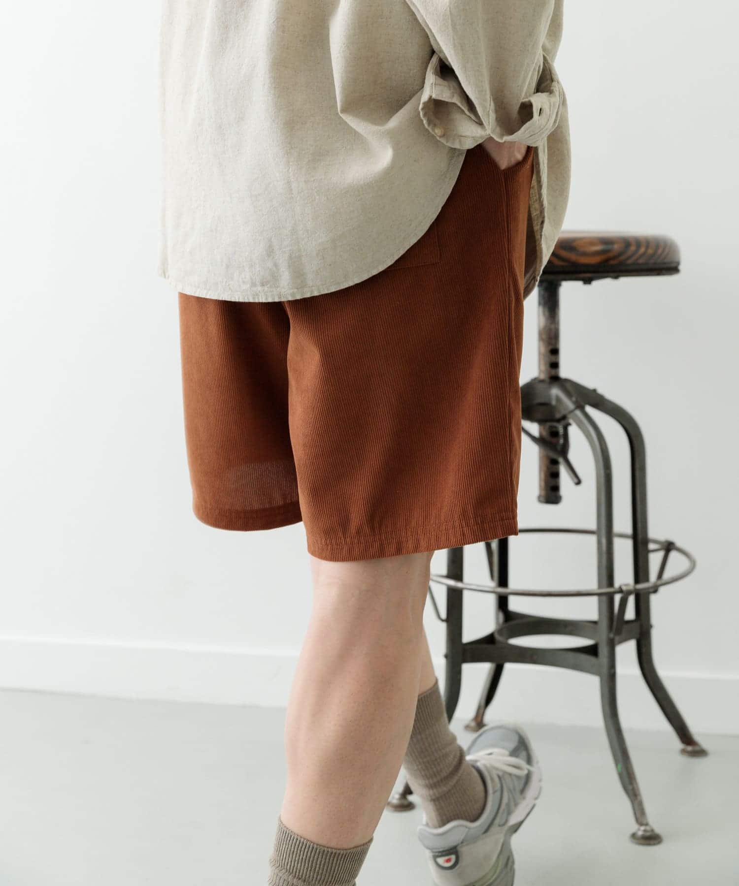 身長：170cm サイズ：M