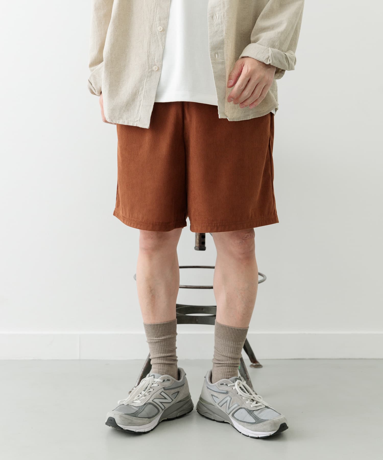 身長：170cm サイズ：M