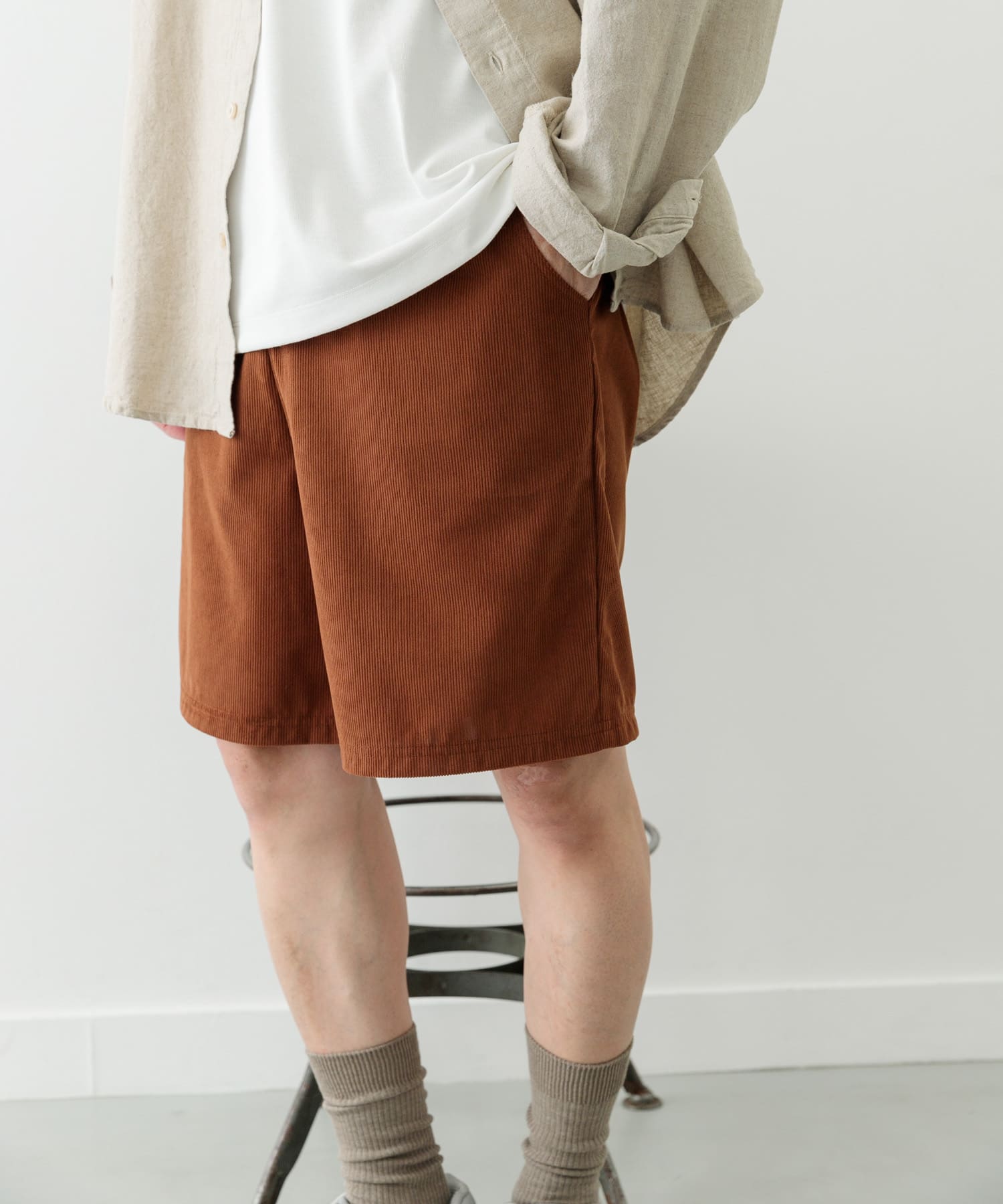 身長：170cm サイズ：M