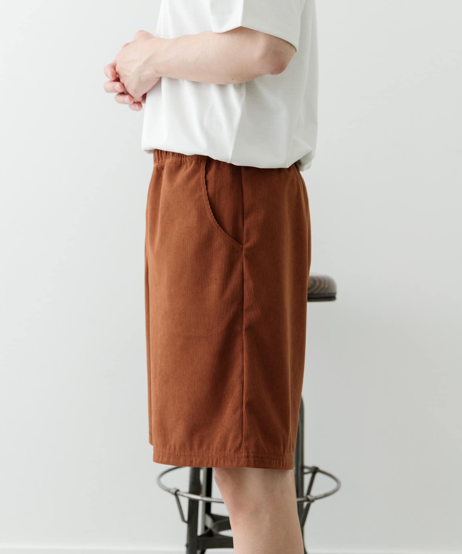 身長：170cm サイズ：M
