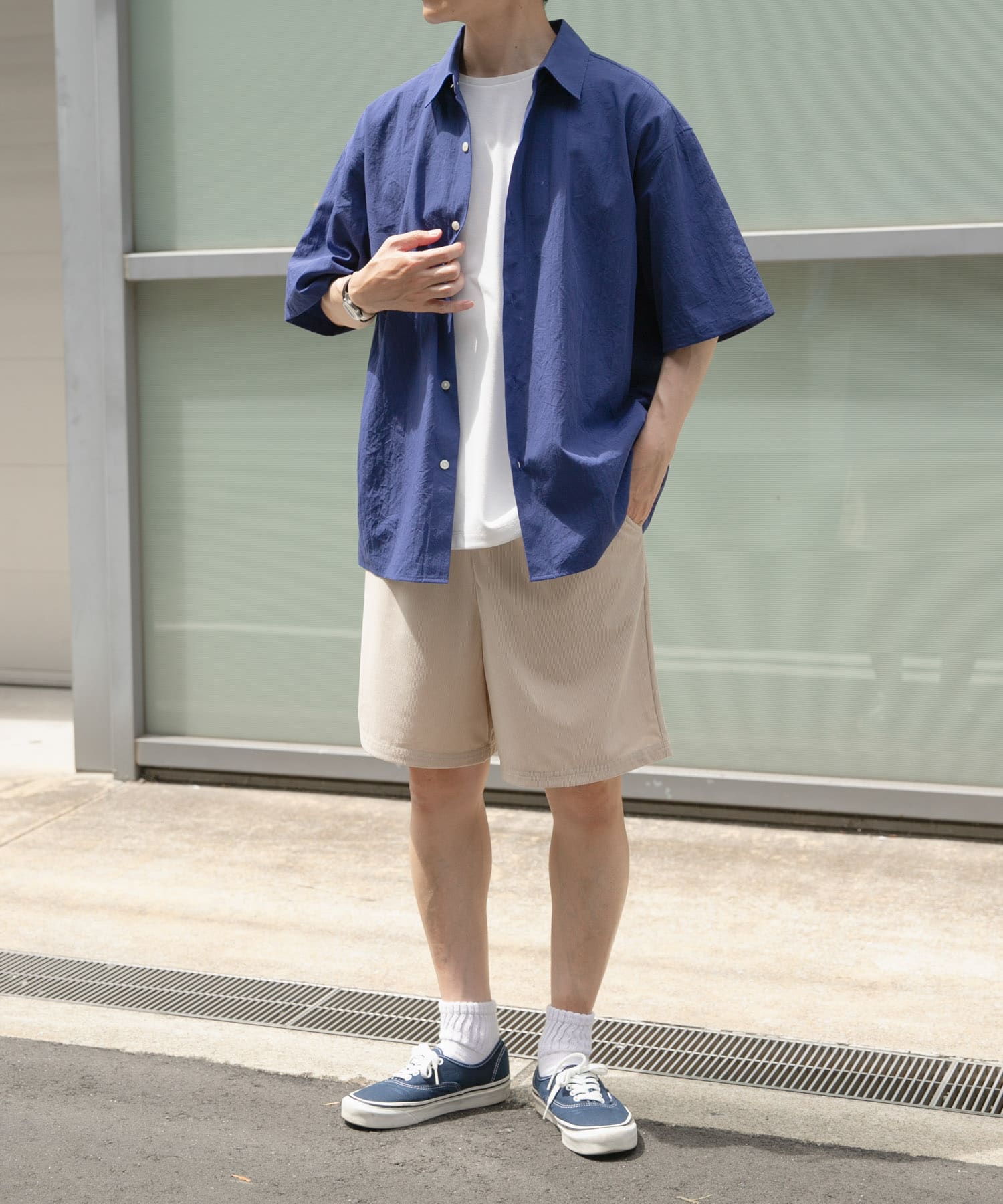 身長：170cm サイズ：M