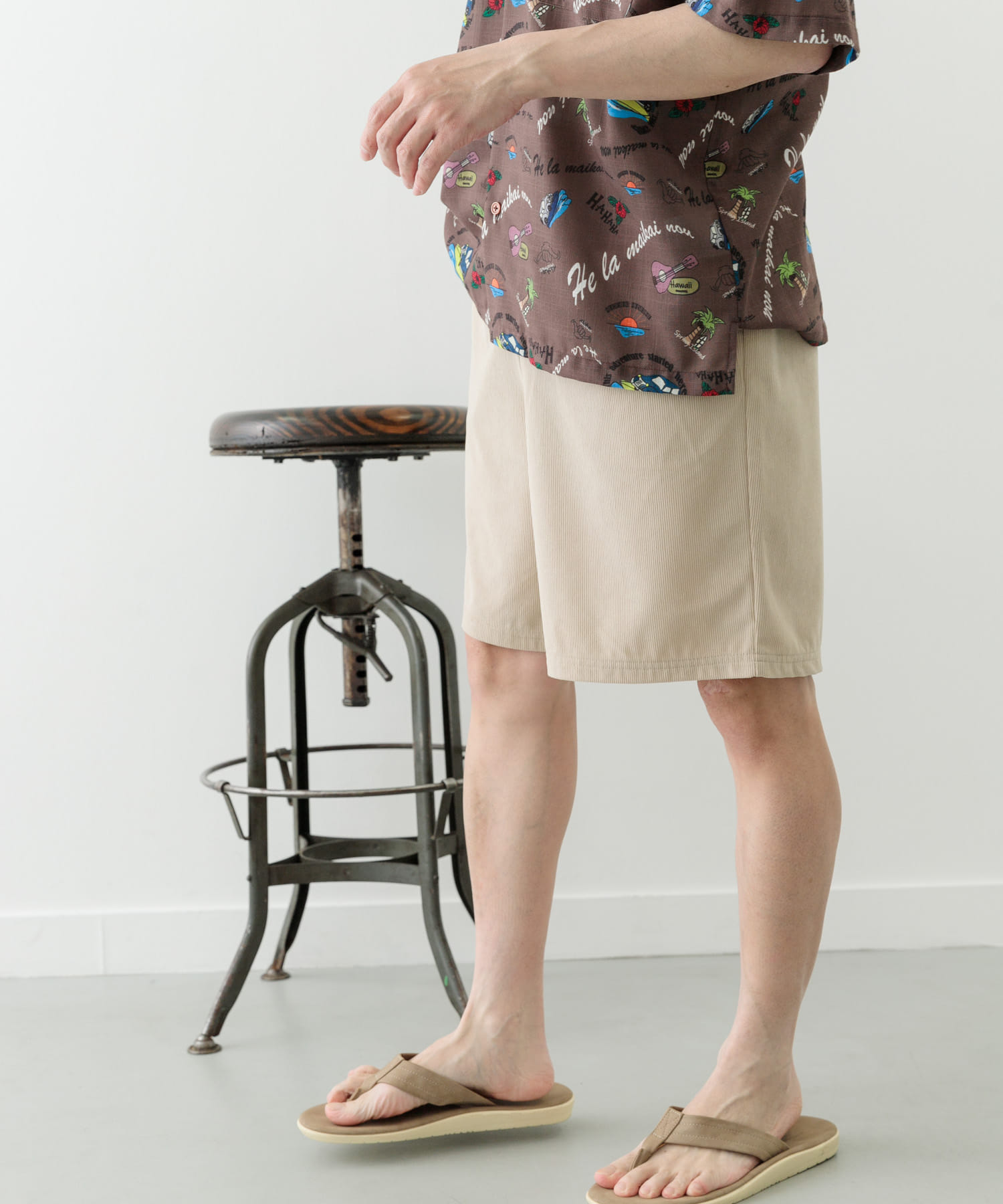 身長：170cm サイズ：M