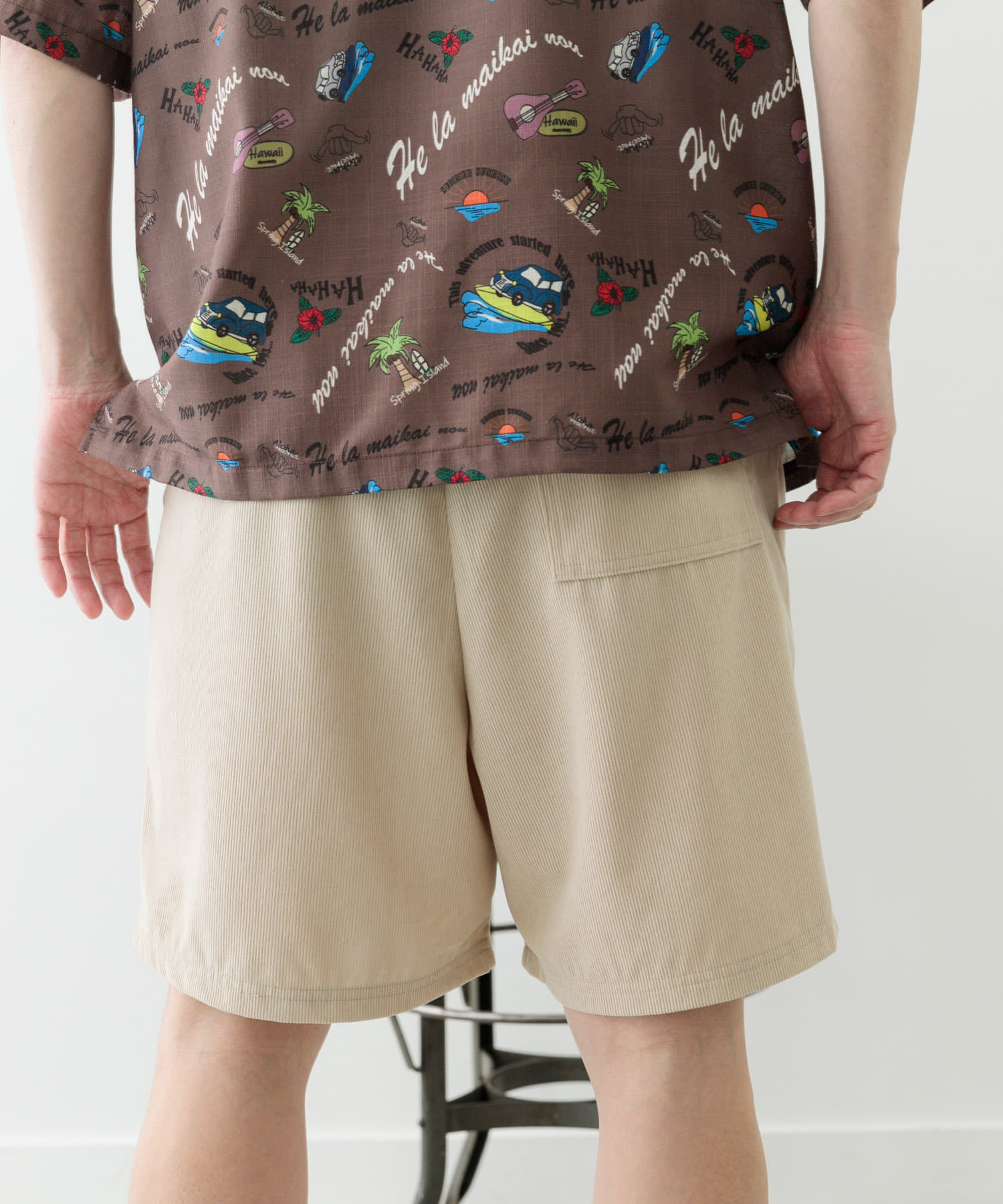 身長：170cm サイズ：M