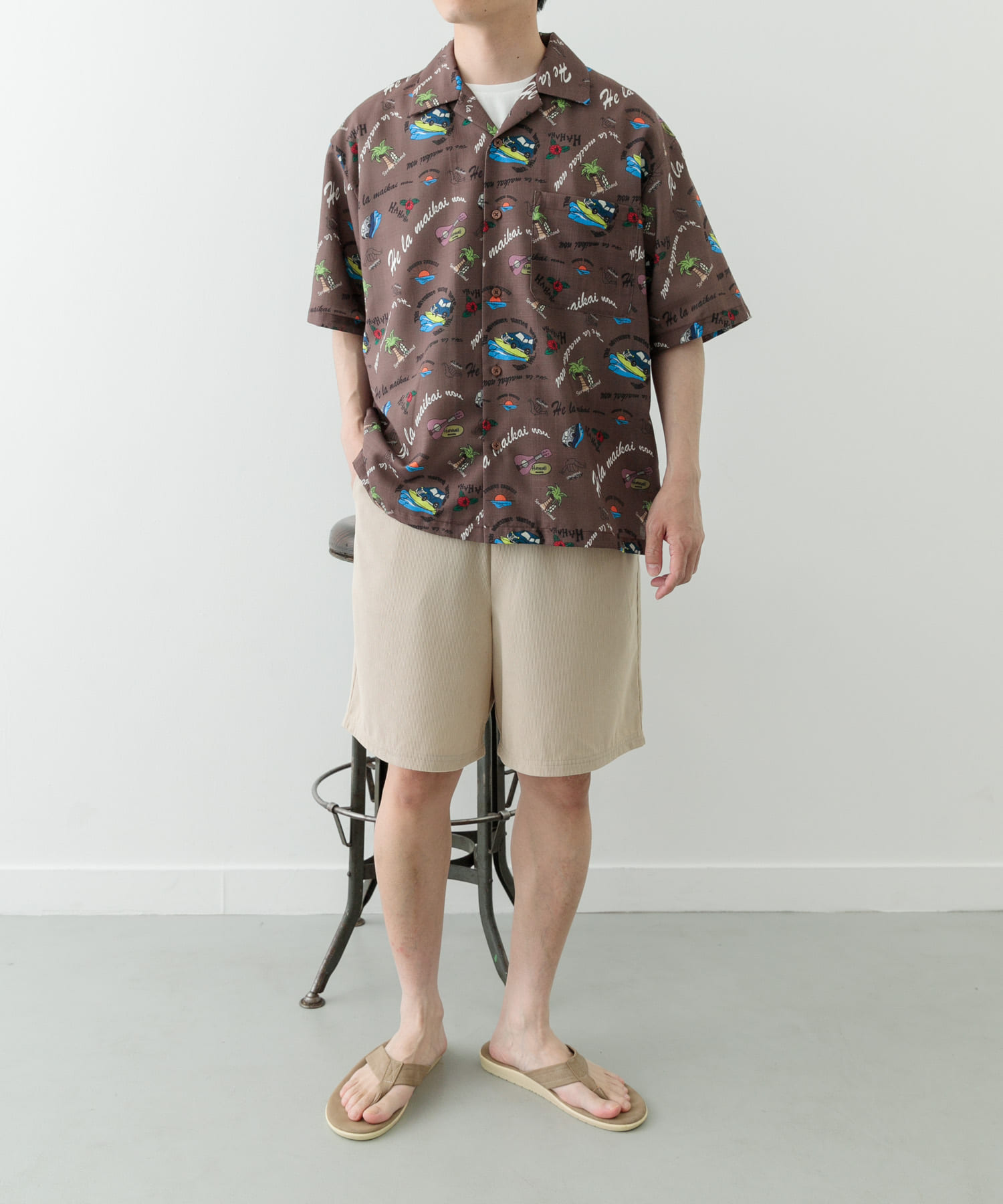 身長：170cm サイズ：M