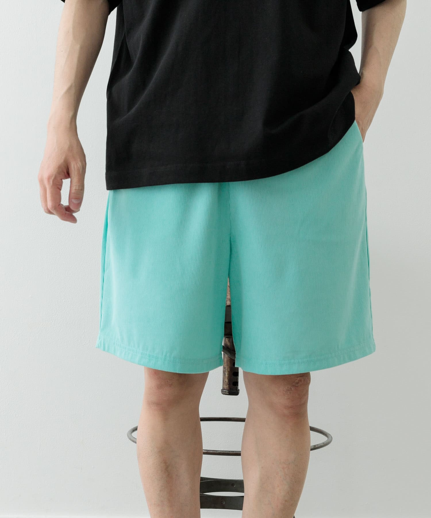 身長：170cm サイズ：M