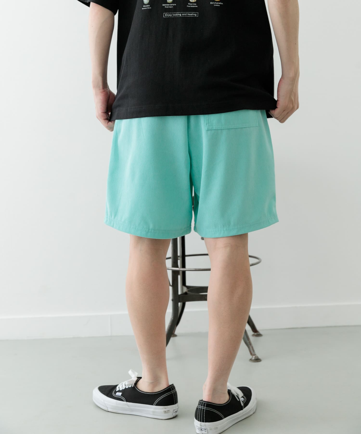 身長：170cm サイズ：M