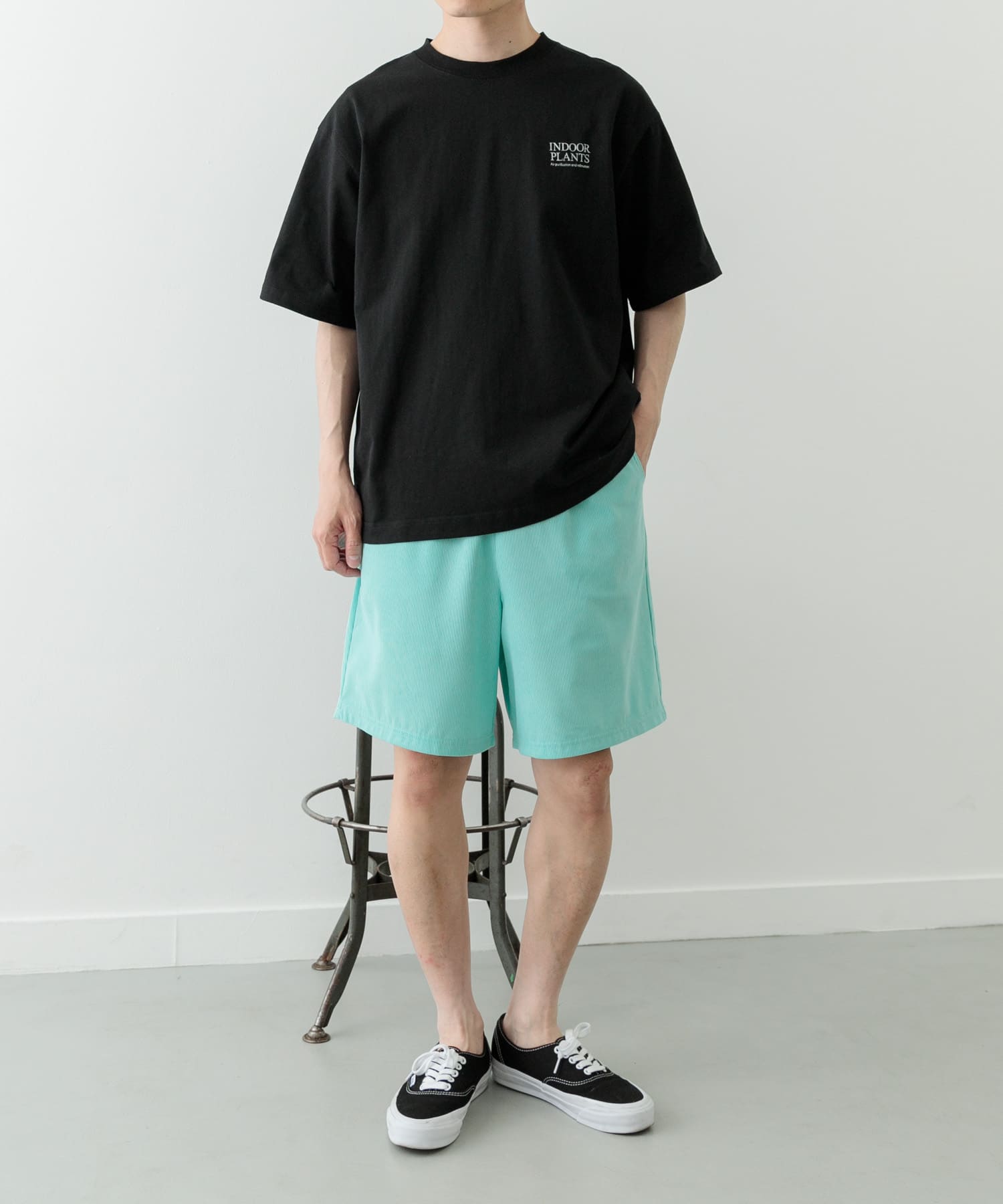 身長：170cm サイズ：M