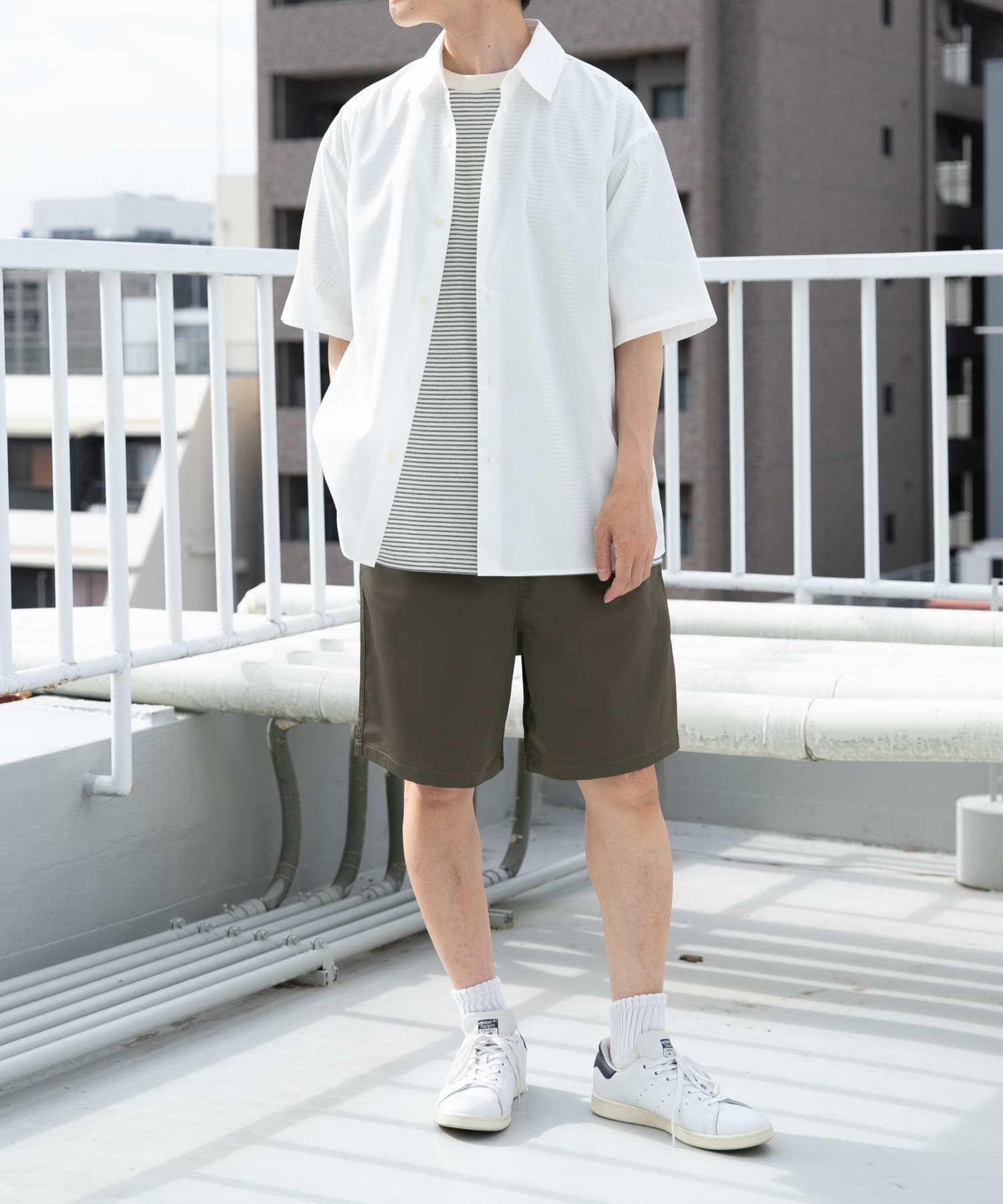 身長：170cm サイズ：M