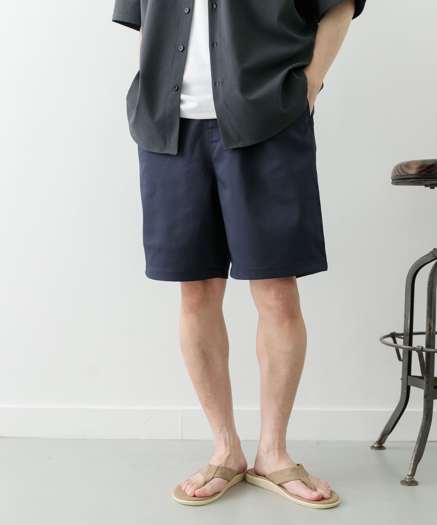 身長：170cm サイズ：M