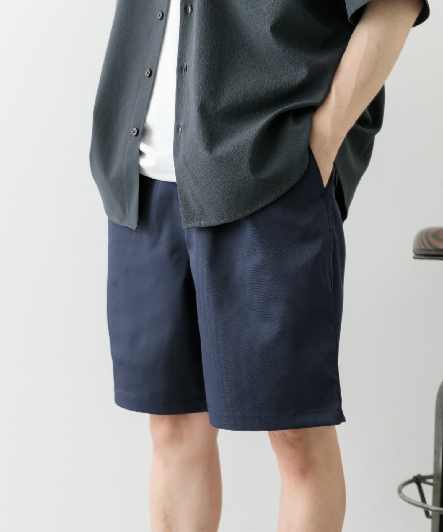 身長：170cm サイズ：M