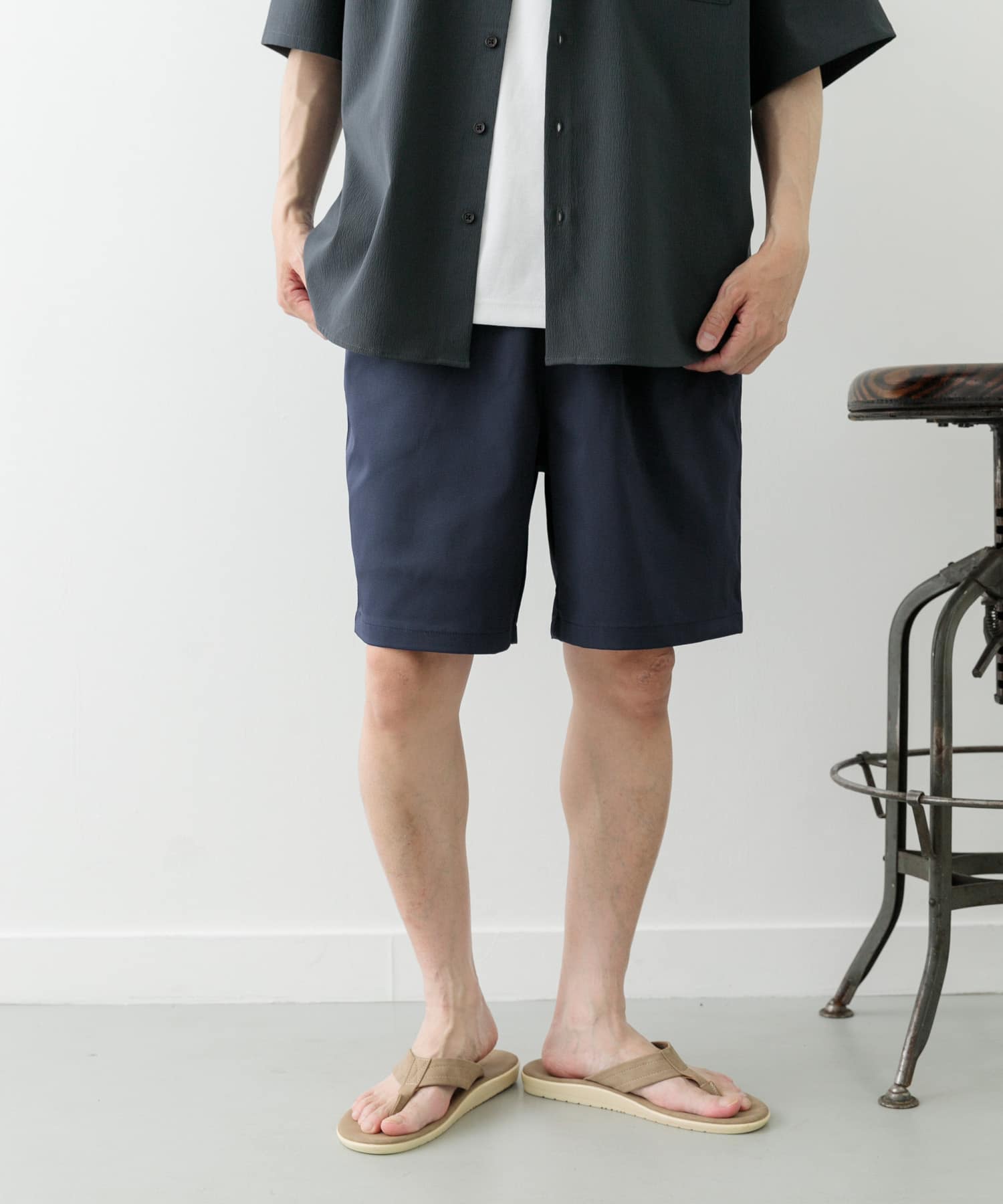 身長：170cm サイズ：M