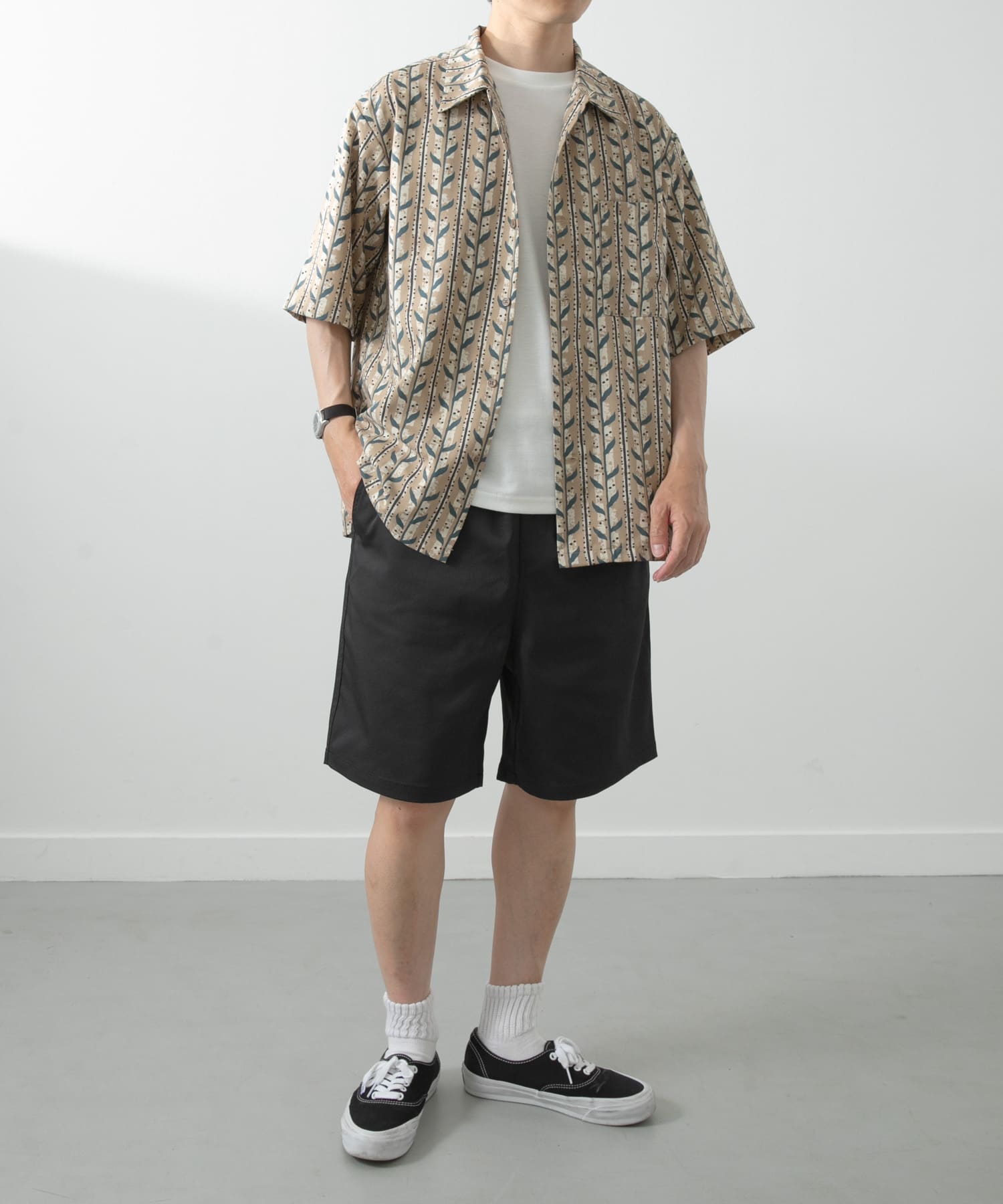 身長：170cm サイズ：M