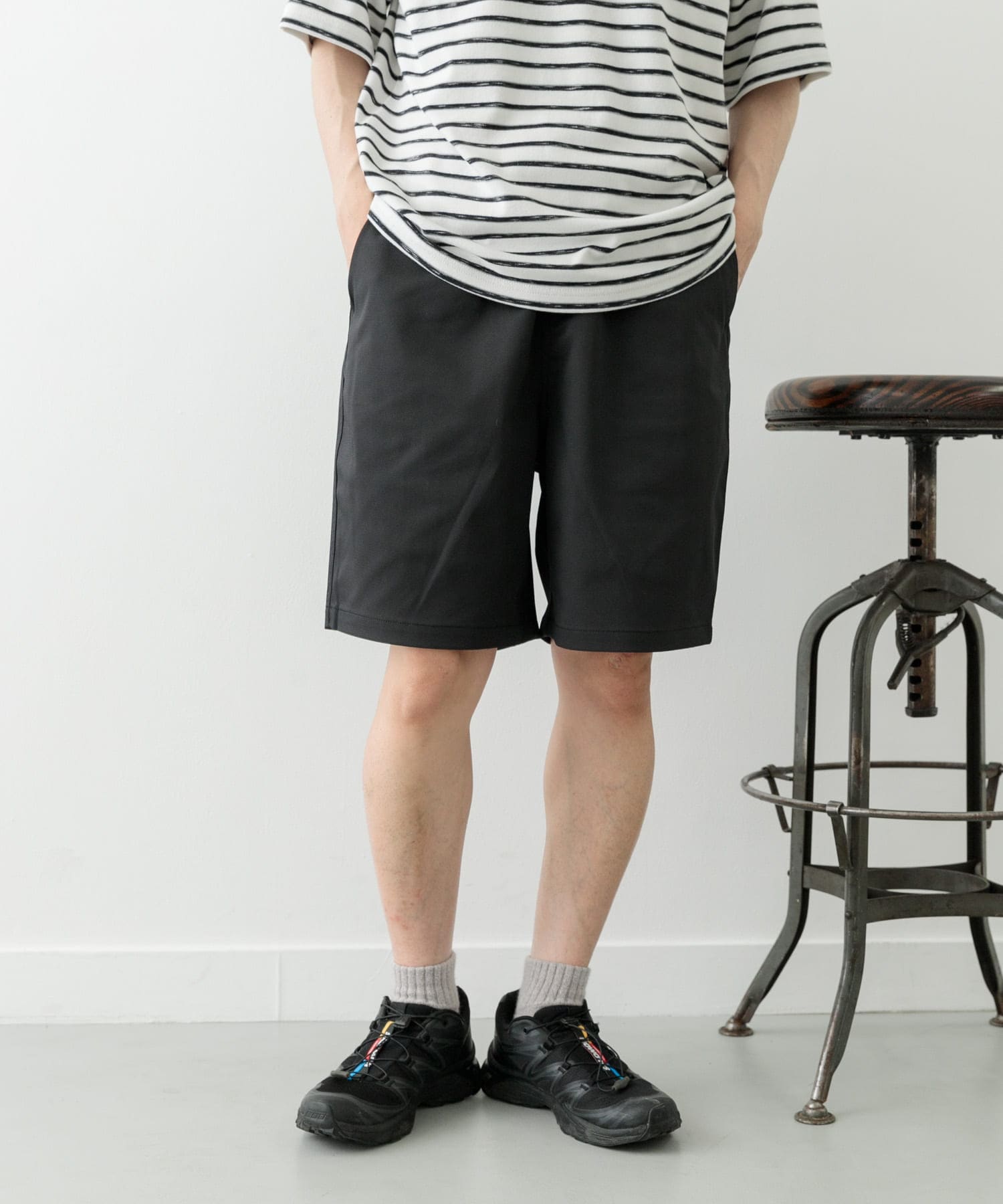 身長：170cm サイズ：M