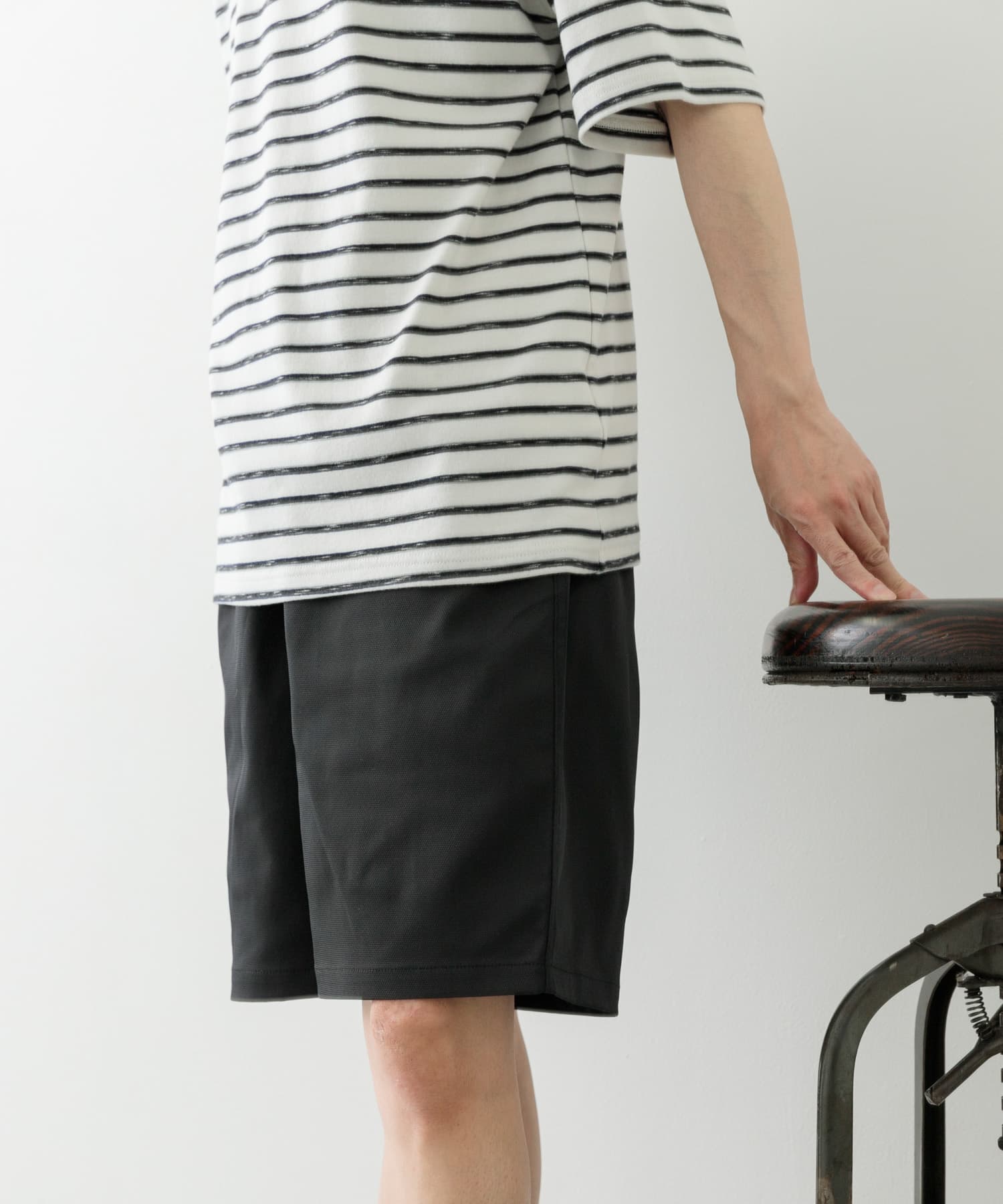 身長：170cm サイズ：M