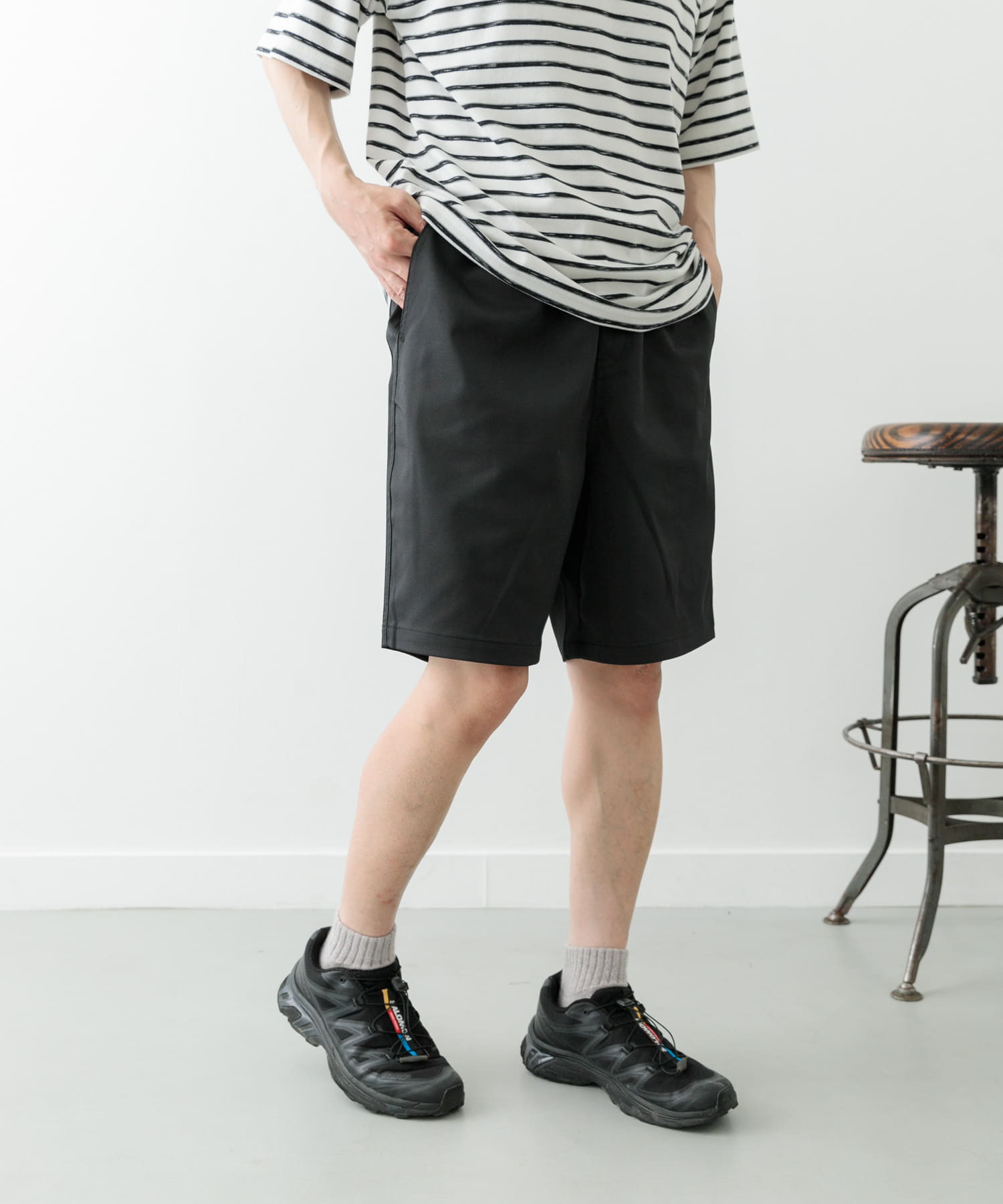 身長：170cm サイズ：M