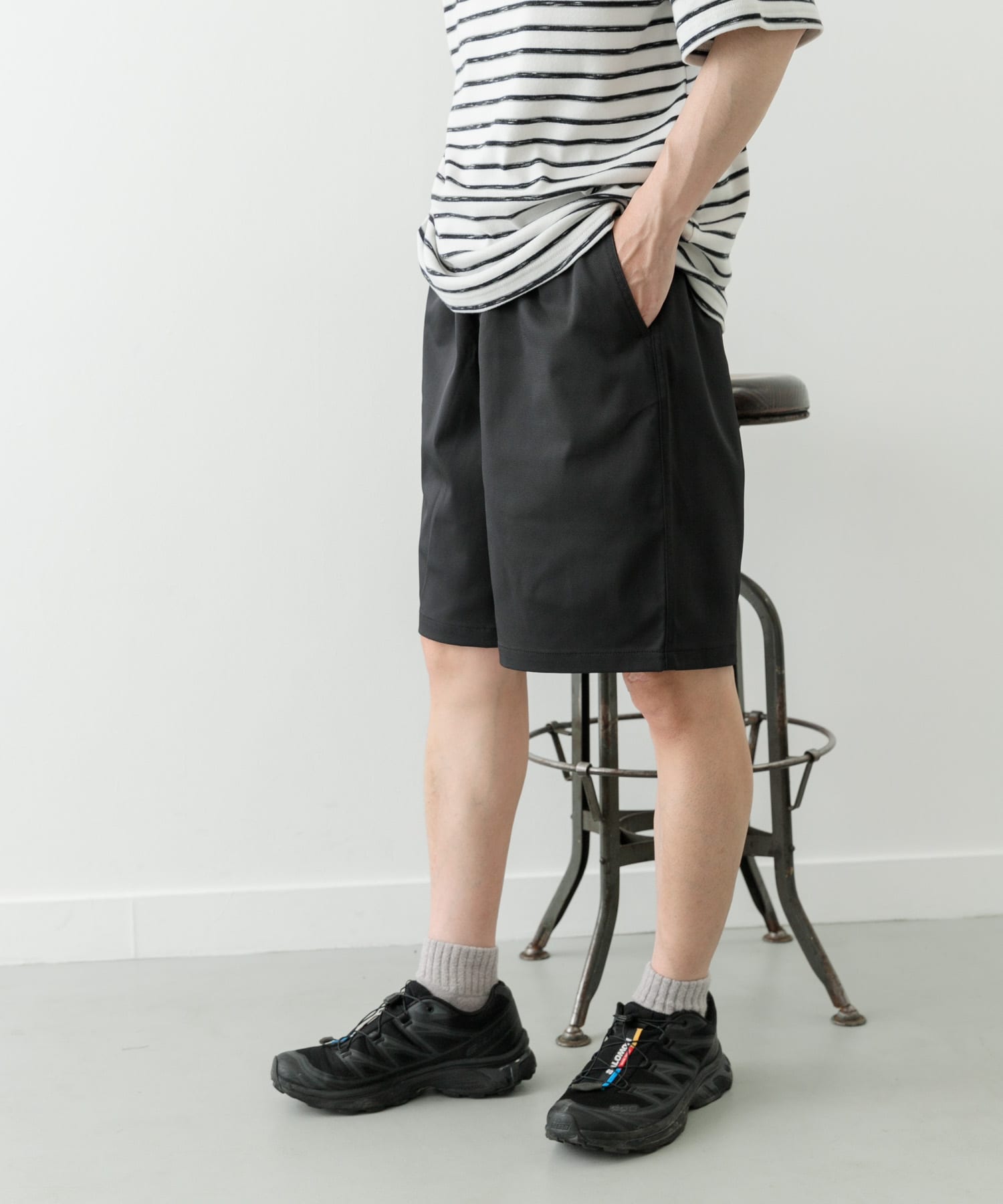 身長：170cm サイズ：M
