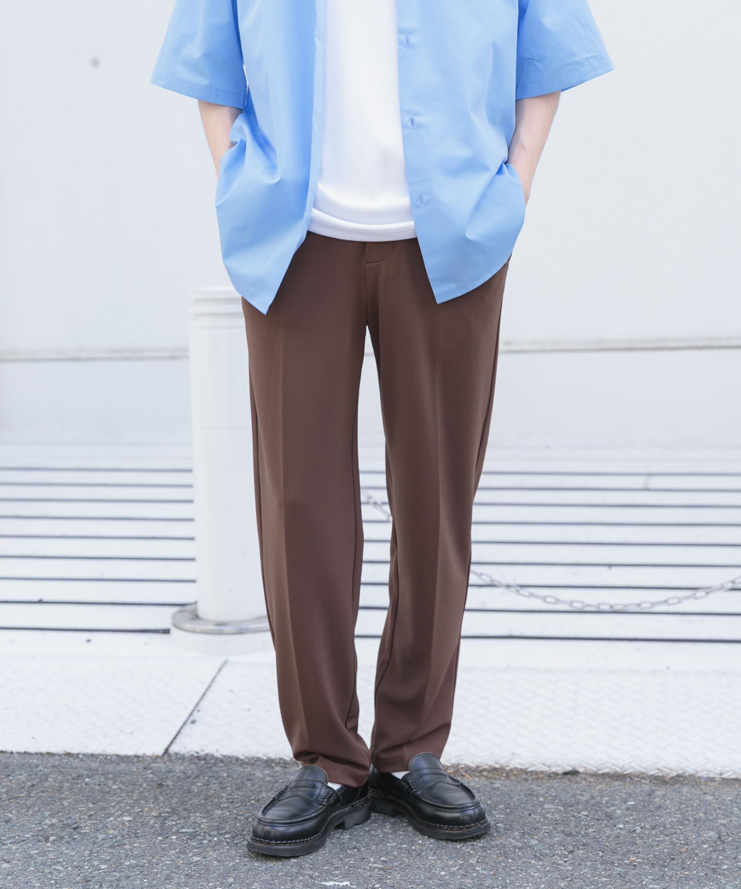 身長：170cm サイズ：M