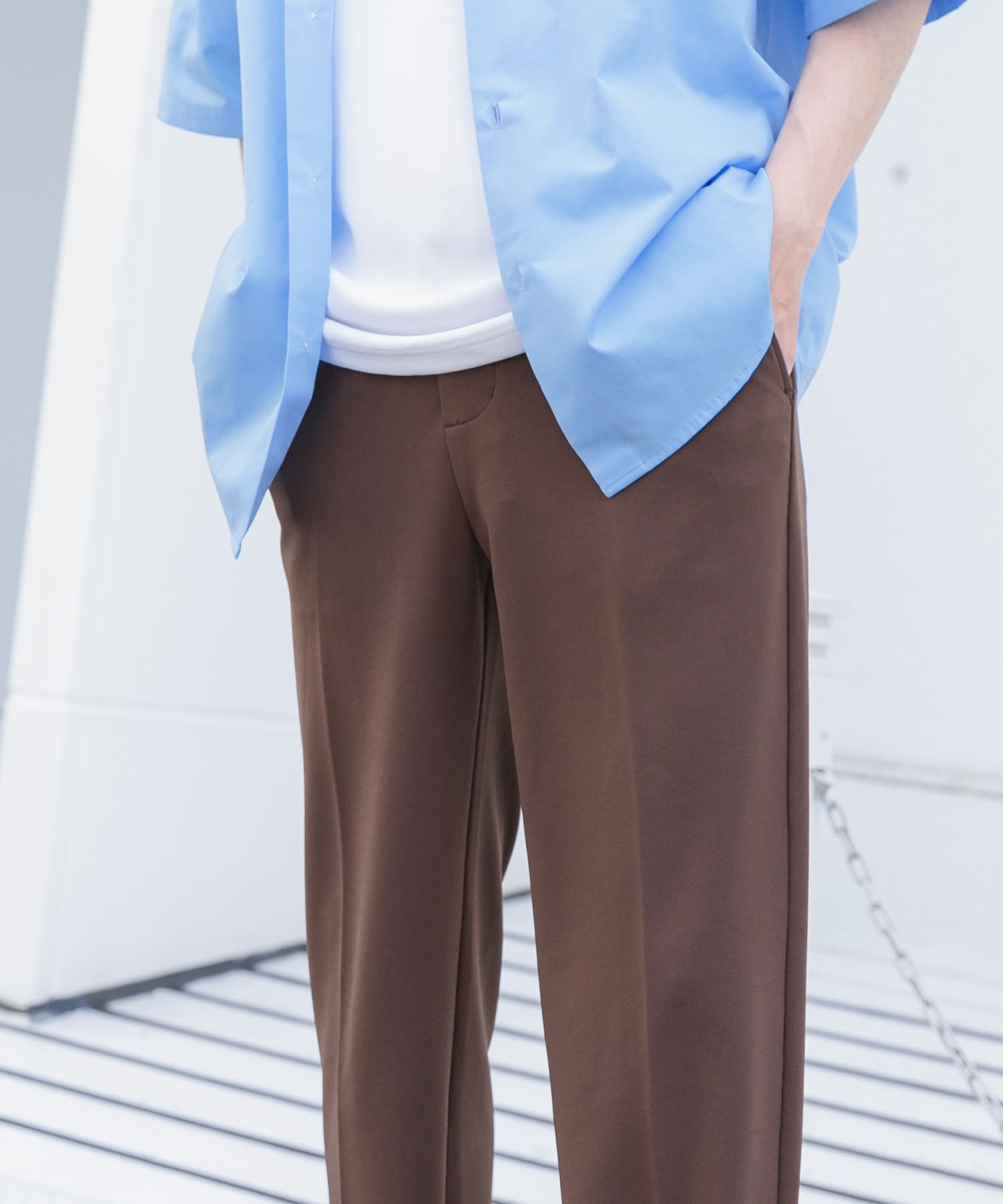 身長：170cm サイズ：M