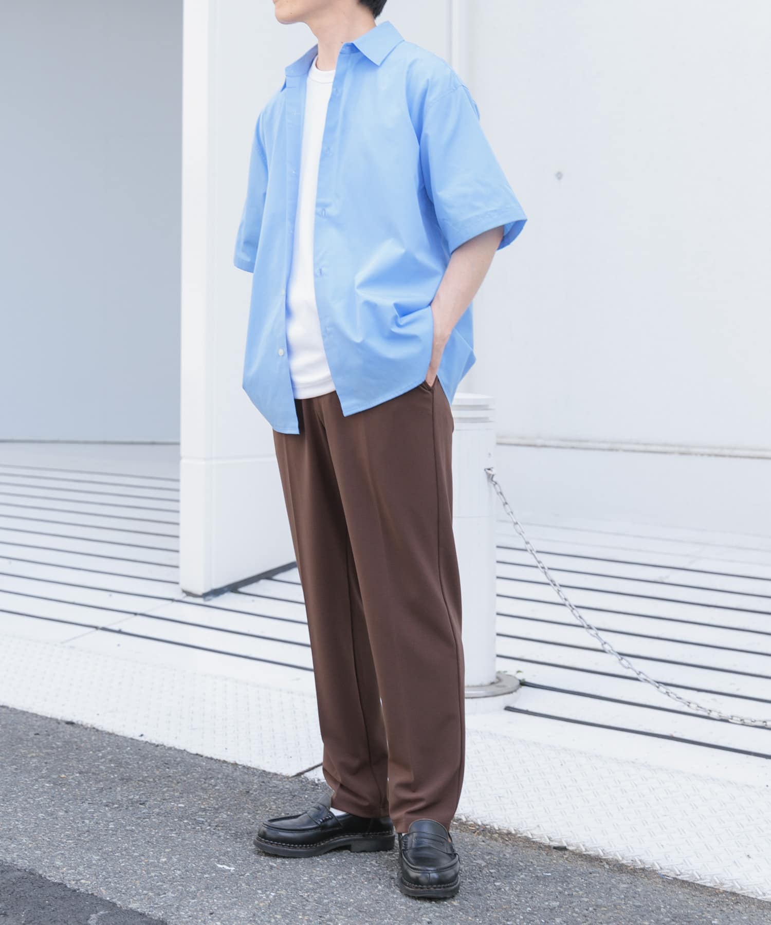 身長：170cm サイズ：M