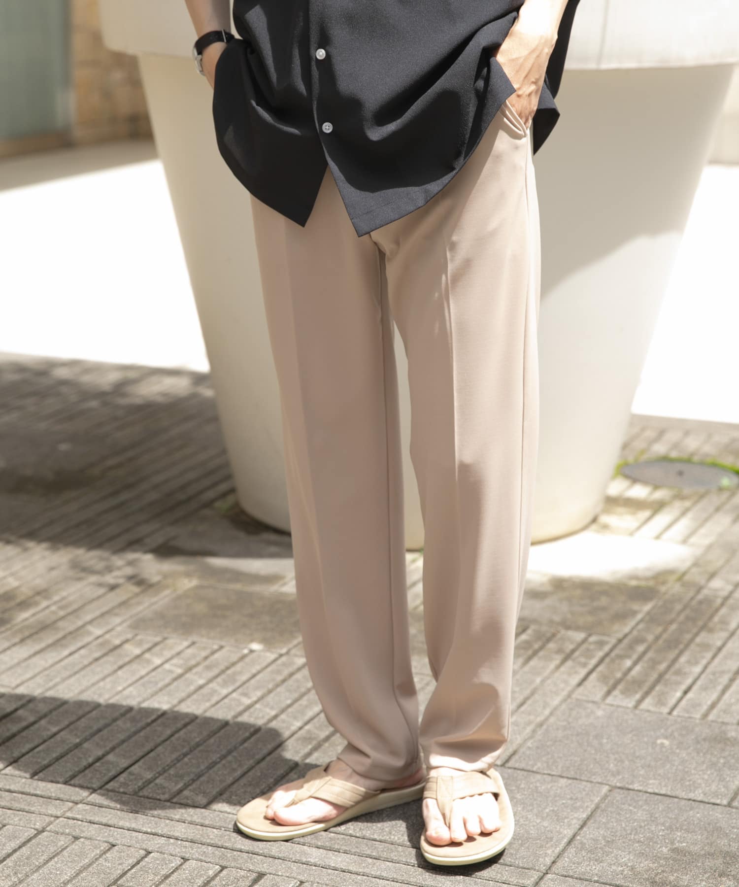 身長：170cm サイズ：M