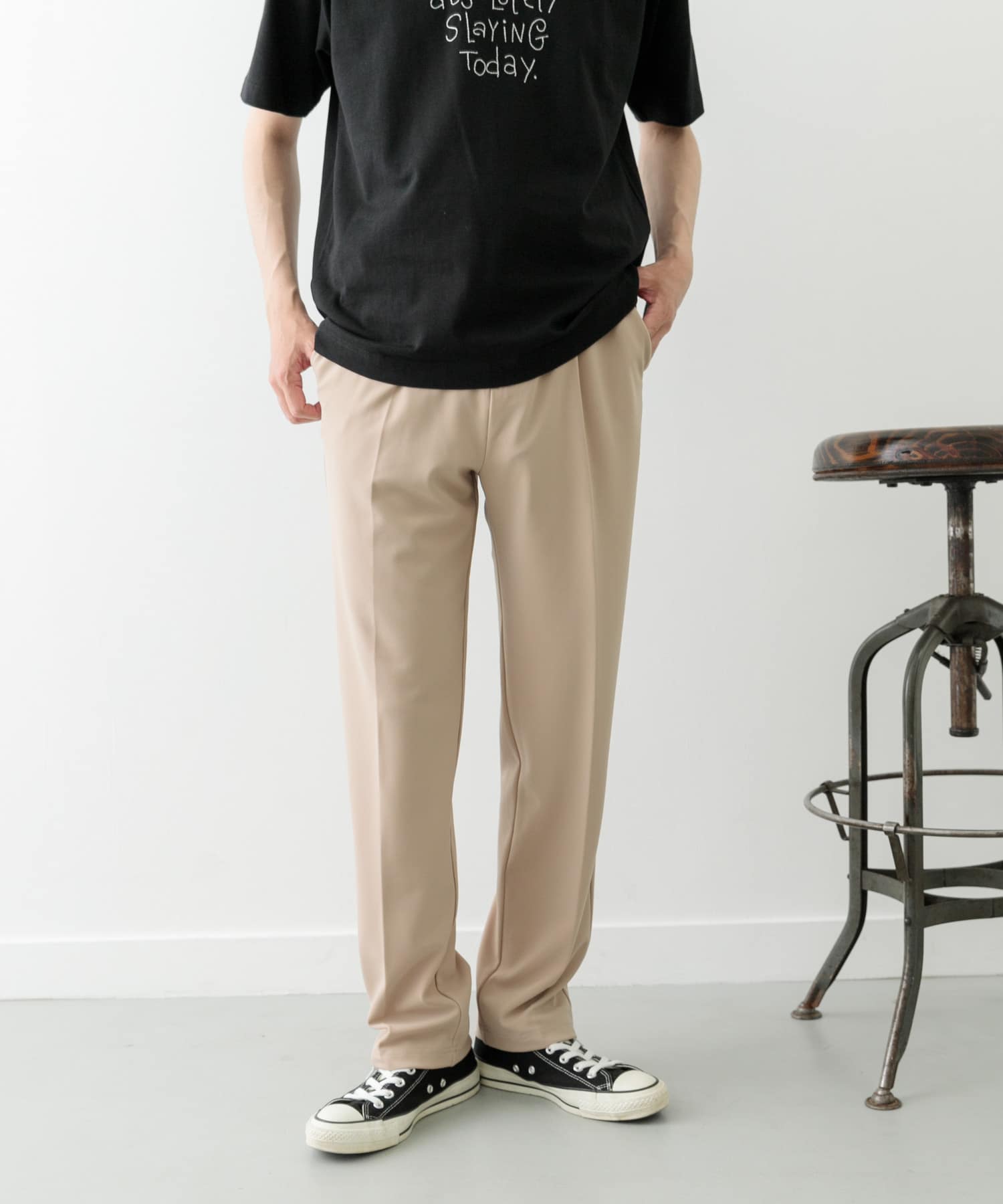 身長：170cm サイズ：M