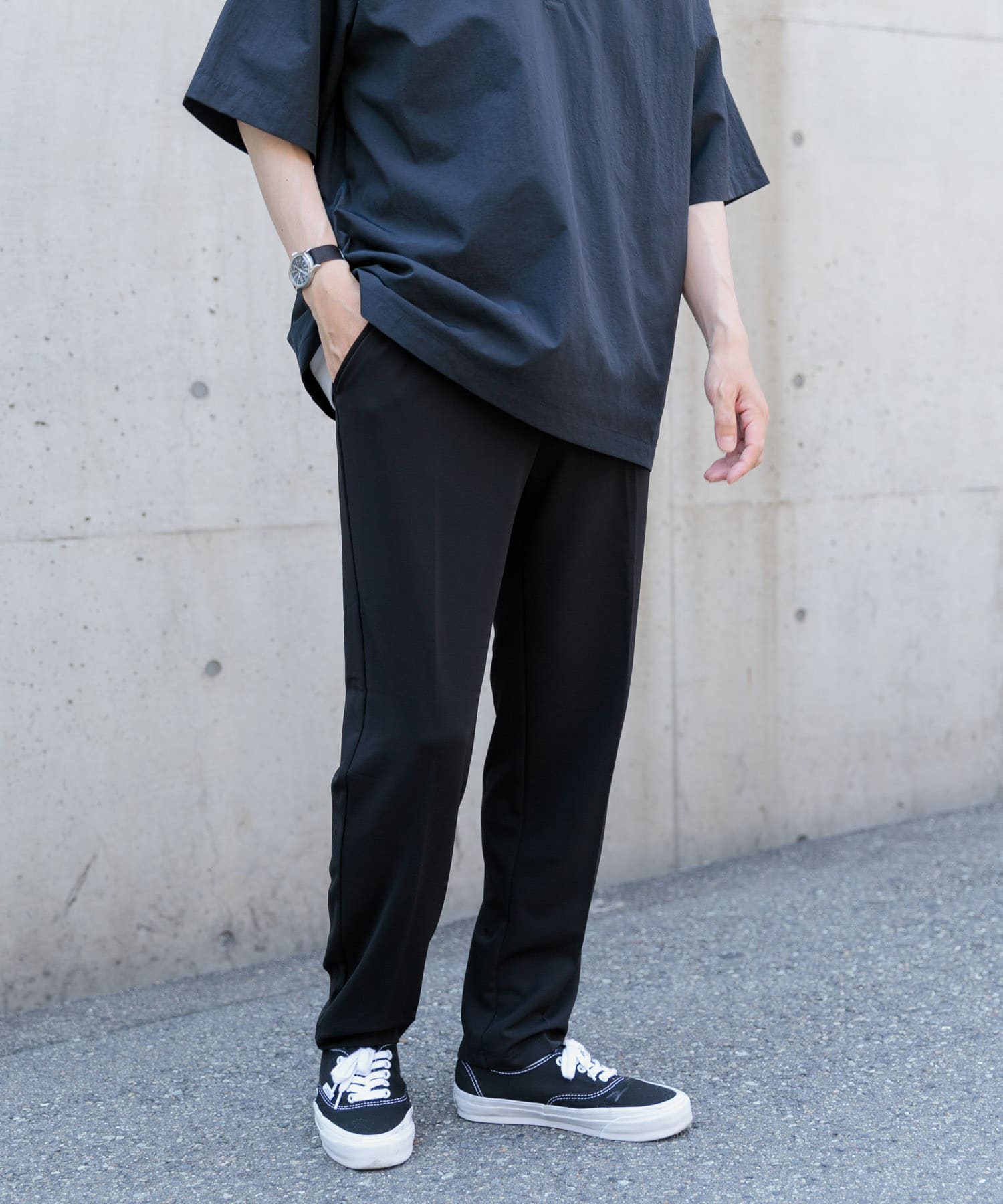 身長：170cm サイズ：M