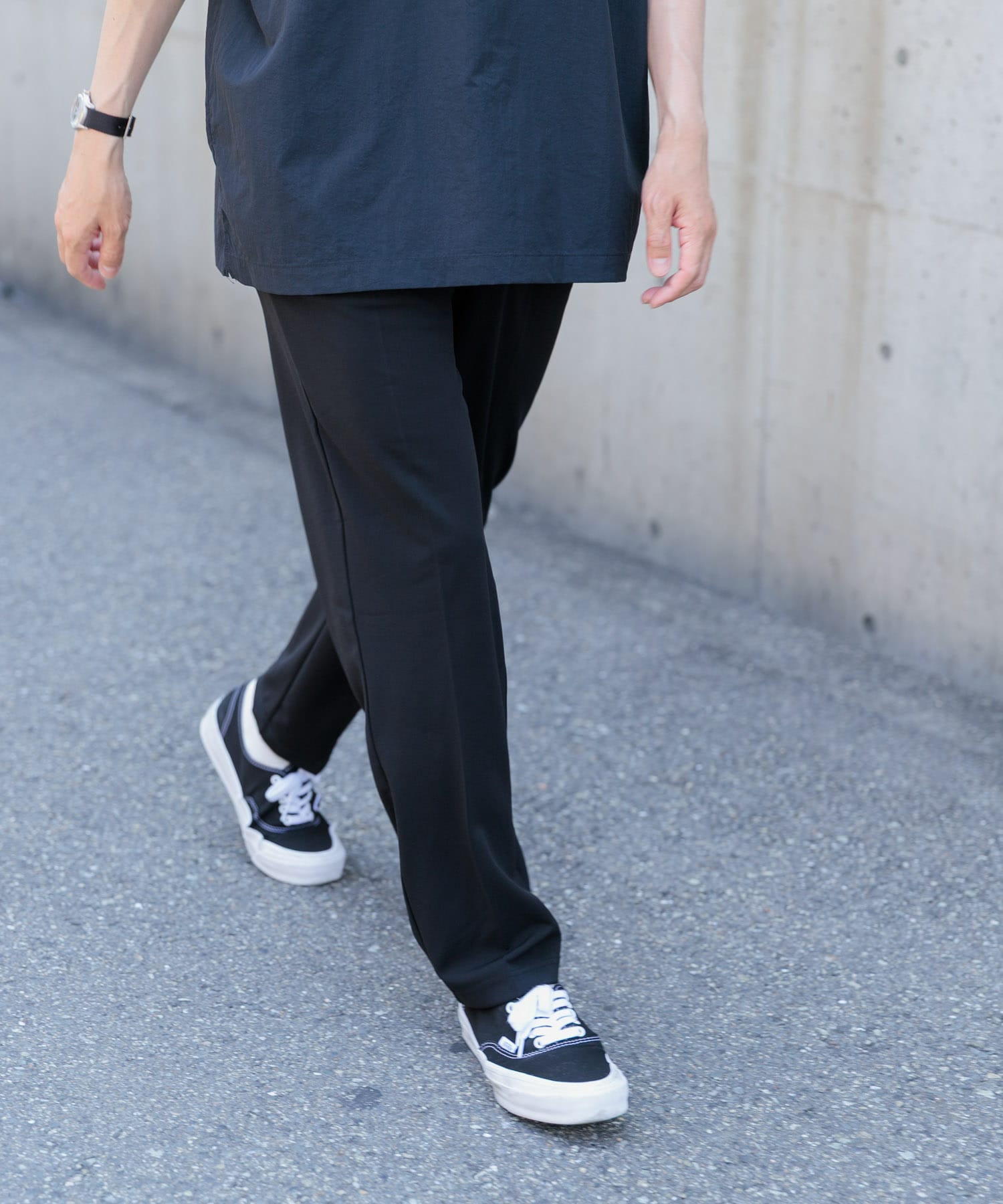 身長：170cm サイズ：M