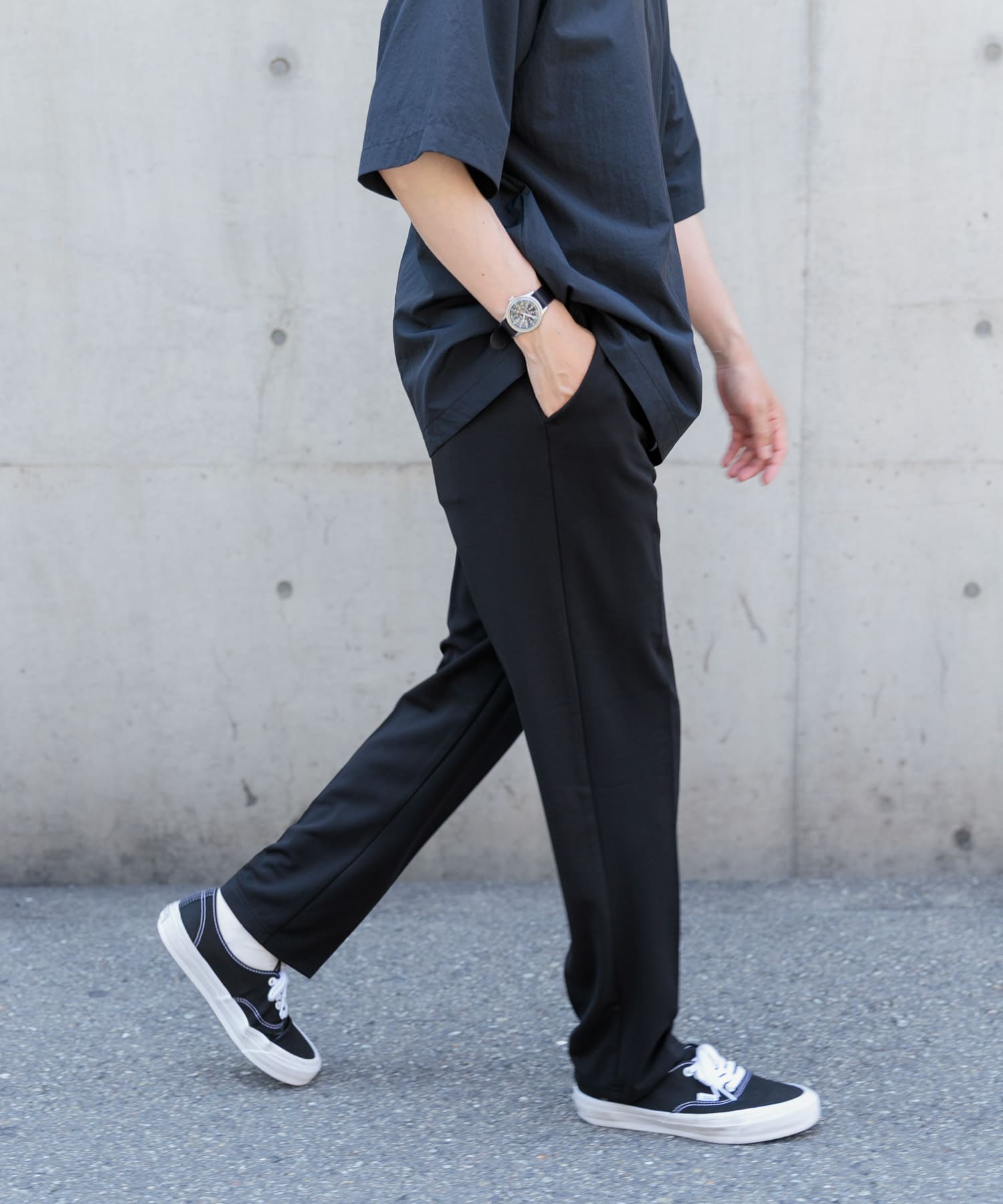 身長：170cm サイズ：M