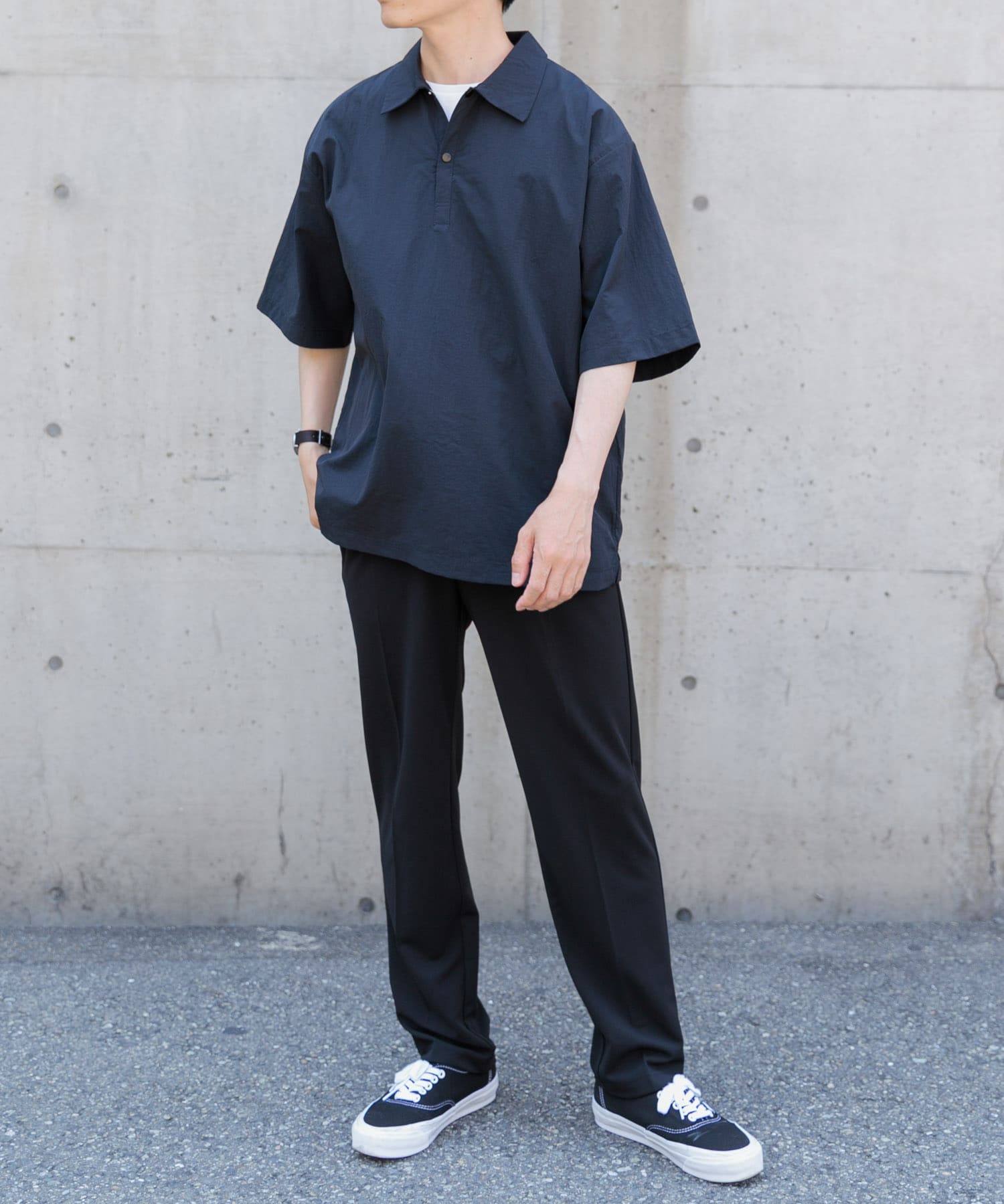 身長：170cm サイズ：M