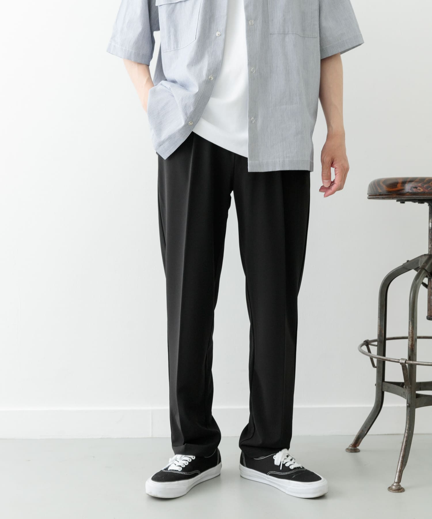 身長：170cm サイズ：M