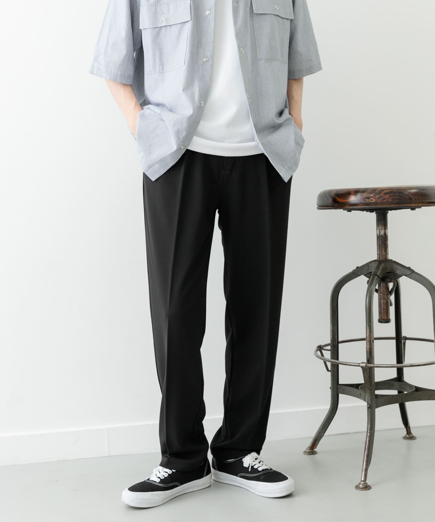 身長：170cm サイズ：M