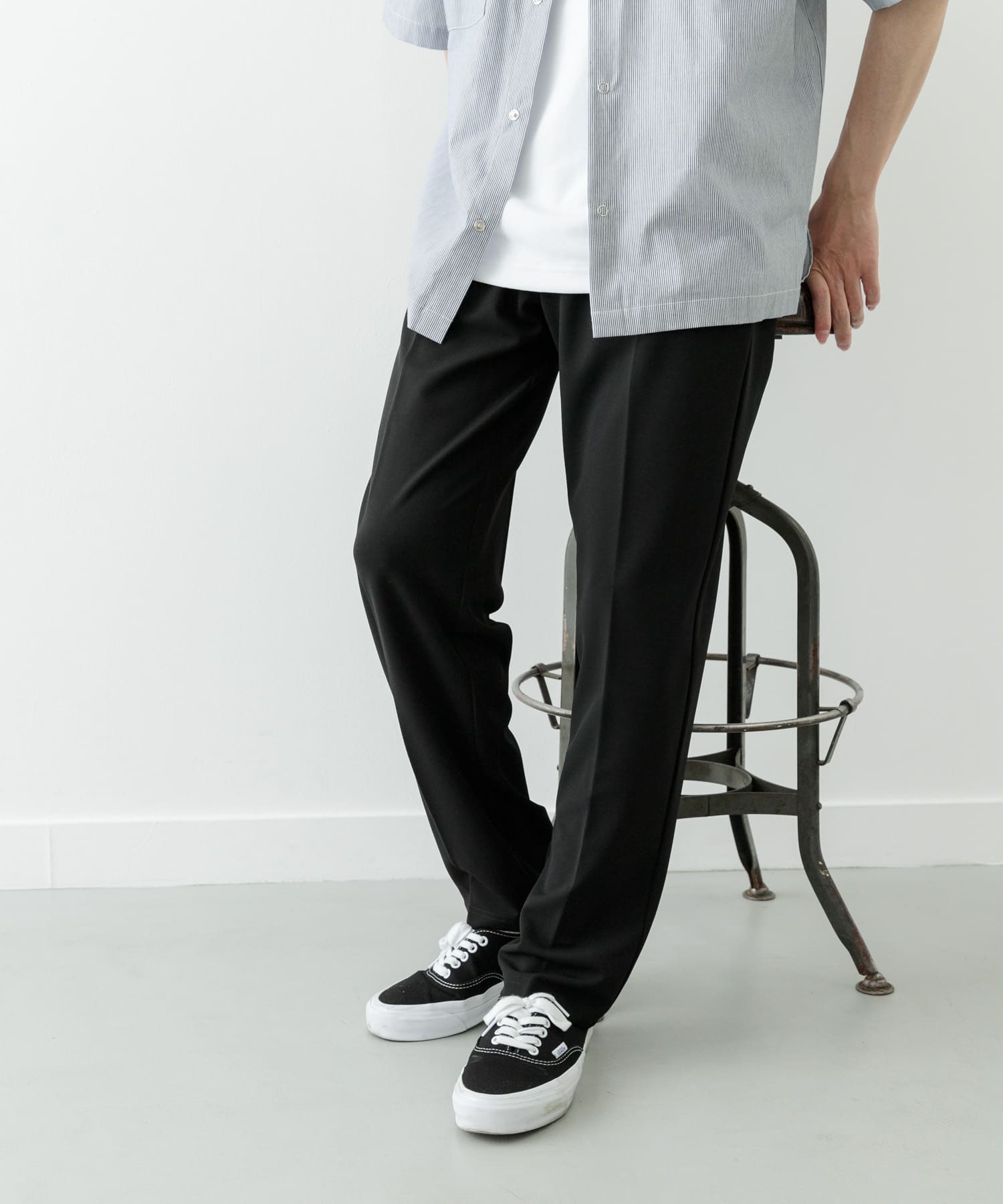 身長：170cm サイズ：M