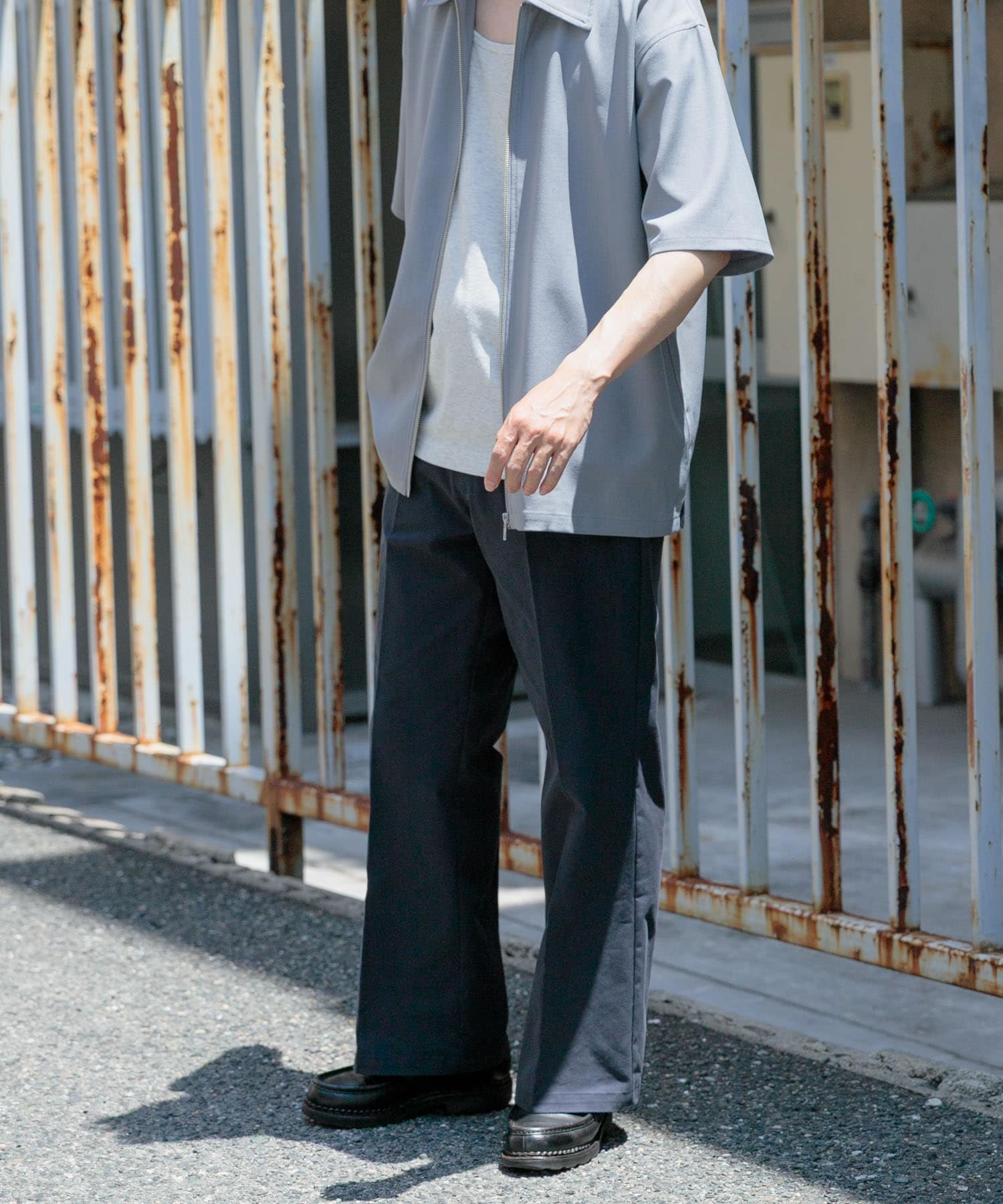 身長：170cm サイズ：M