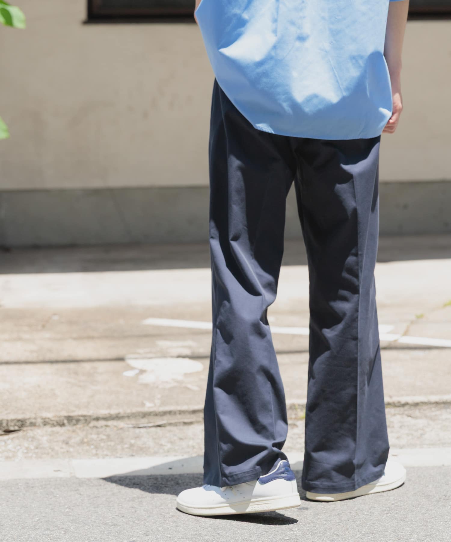 身長：175cm サイズ：L