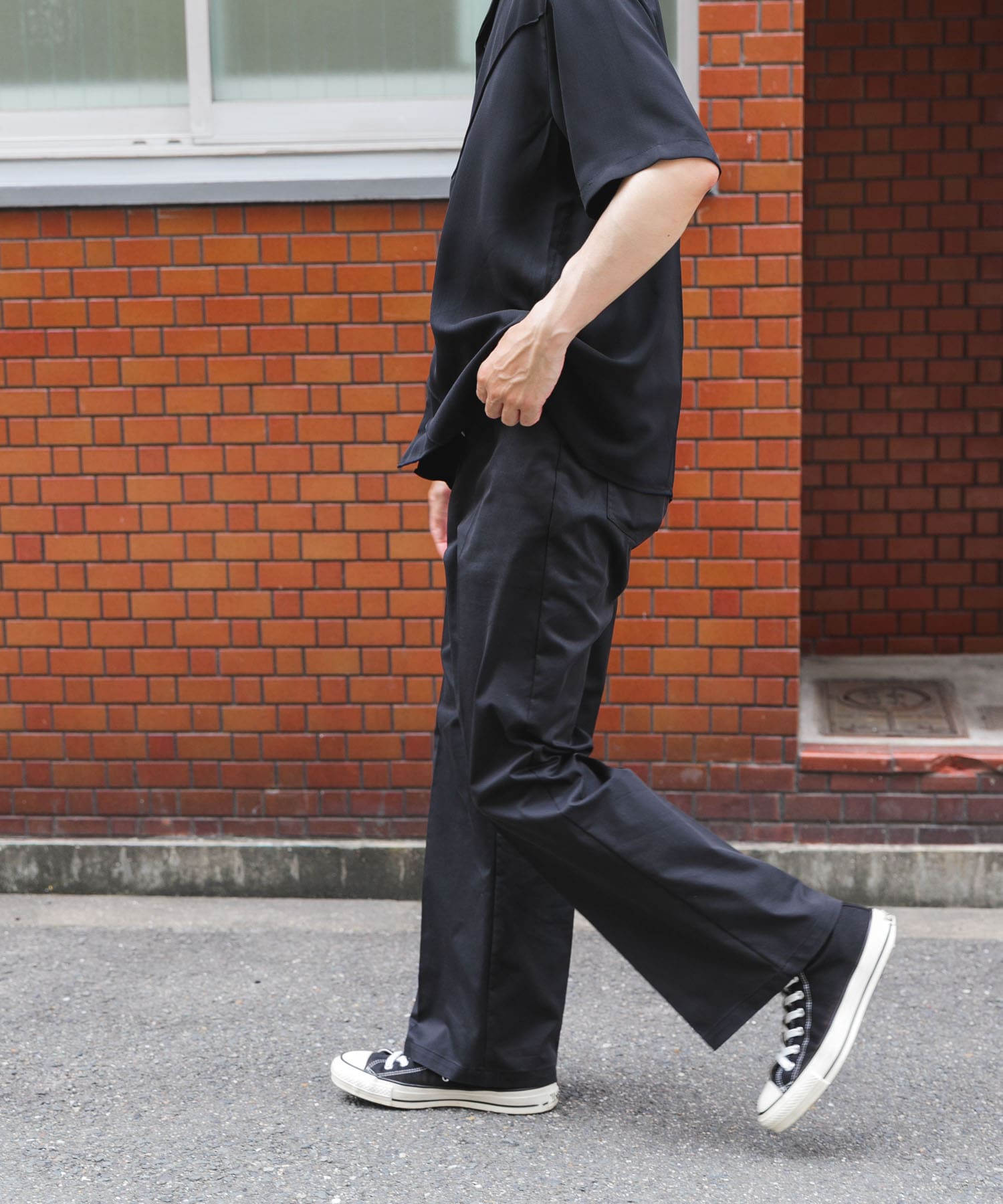 身長：170cm サイズ：M