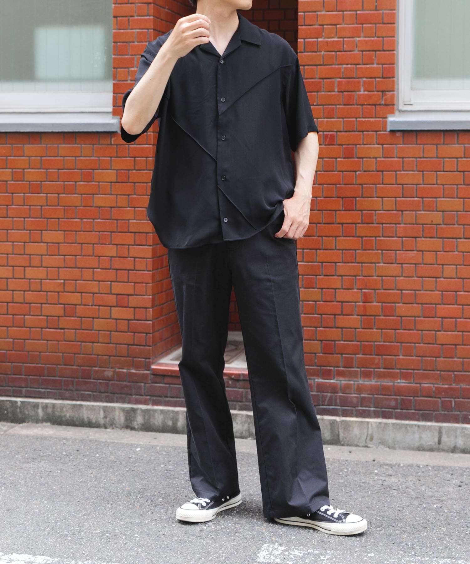 身長：170cm サイズ：M