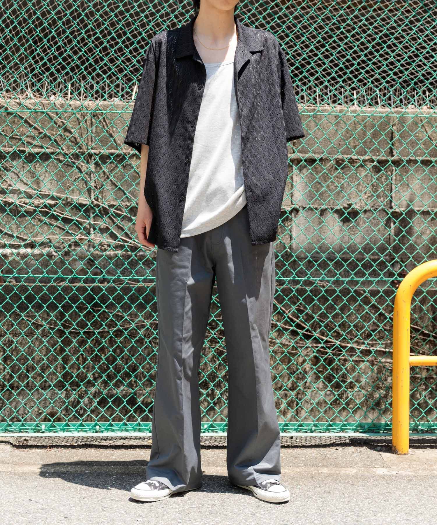 身長：175cm サイズ：L