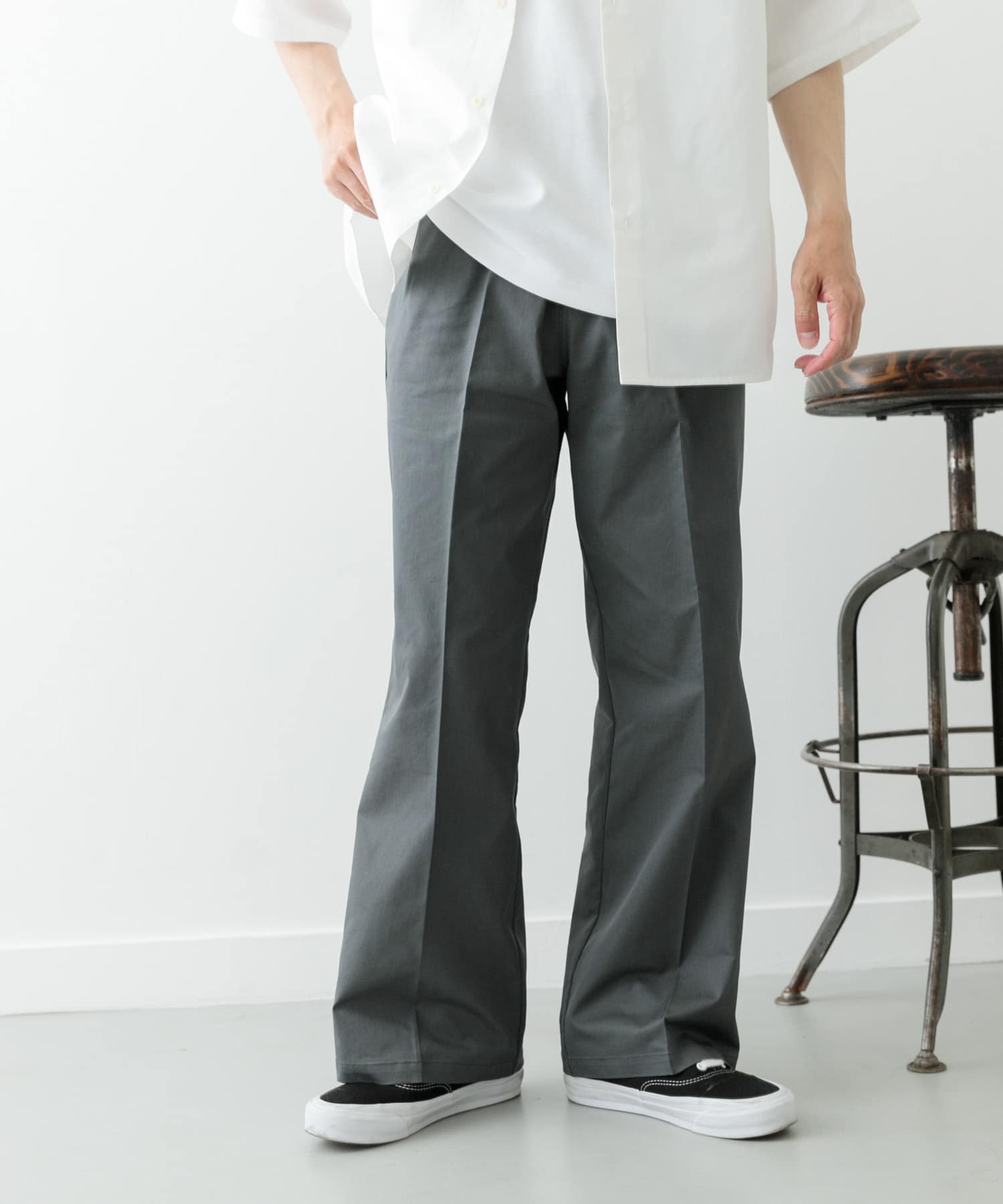 身長：170cm サイズ：M