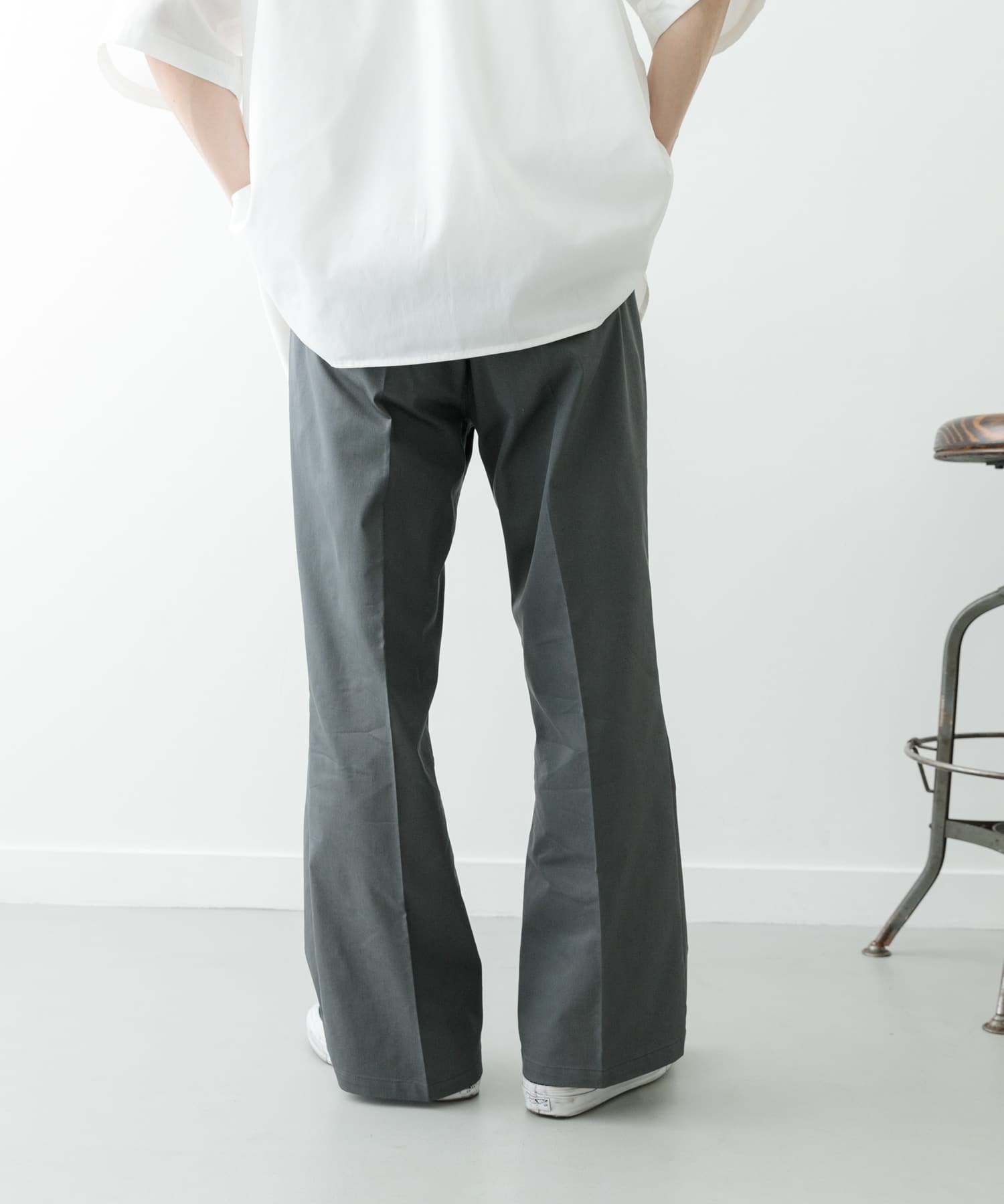 身長：170cm サイズ：M