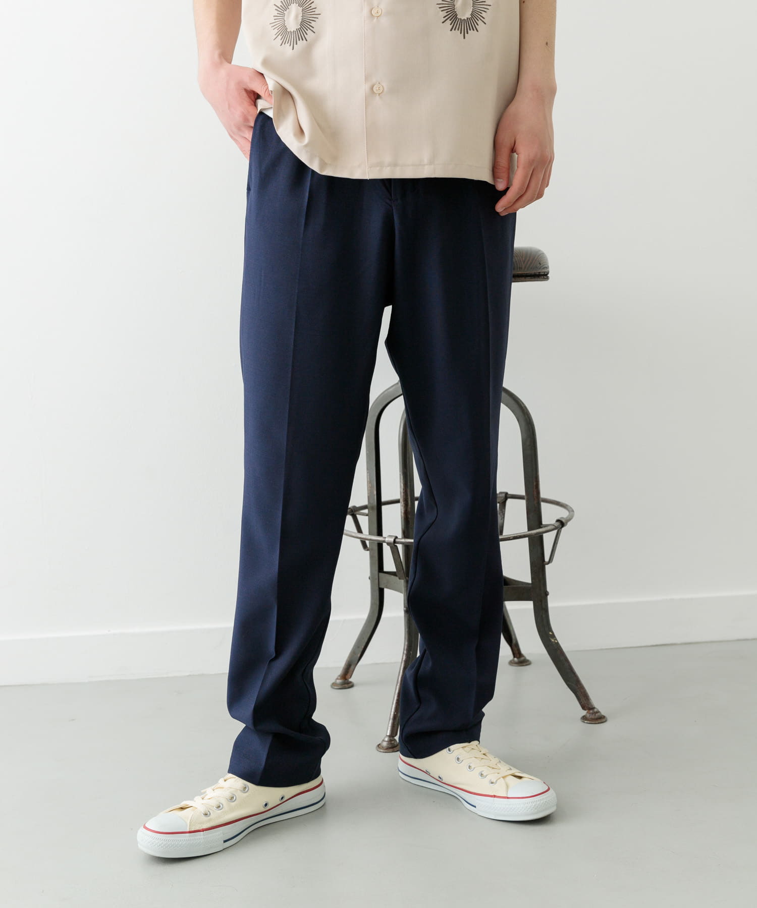 身長：175cm サイズ：M