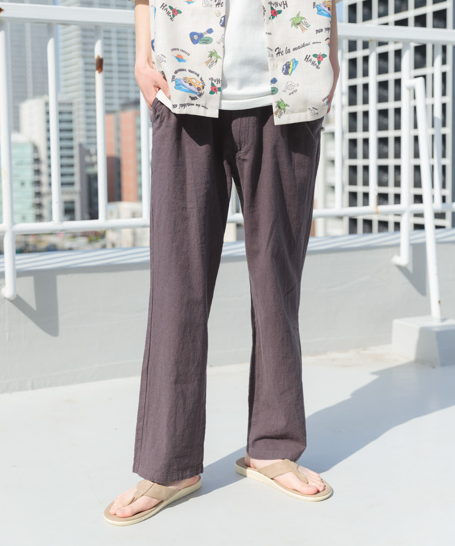 身長：170cm サイズ：M