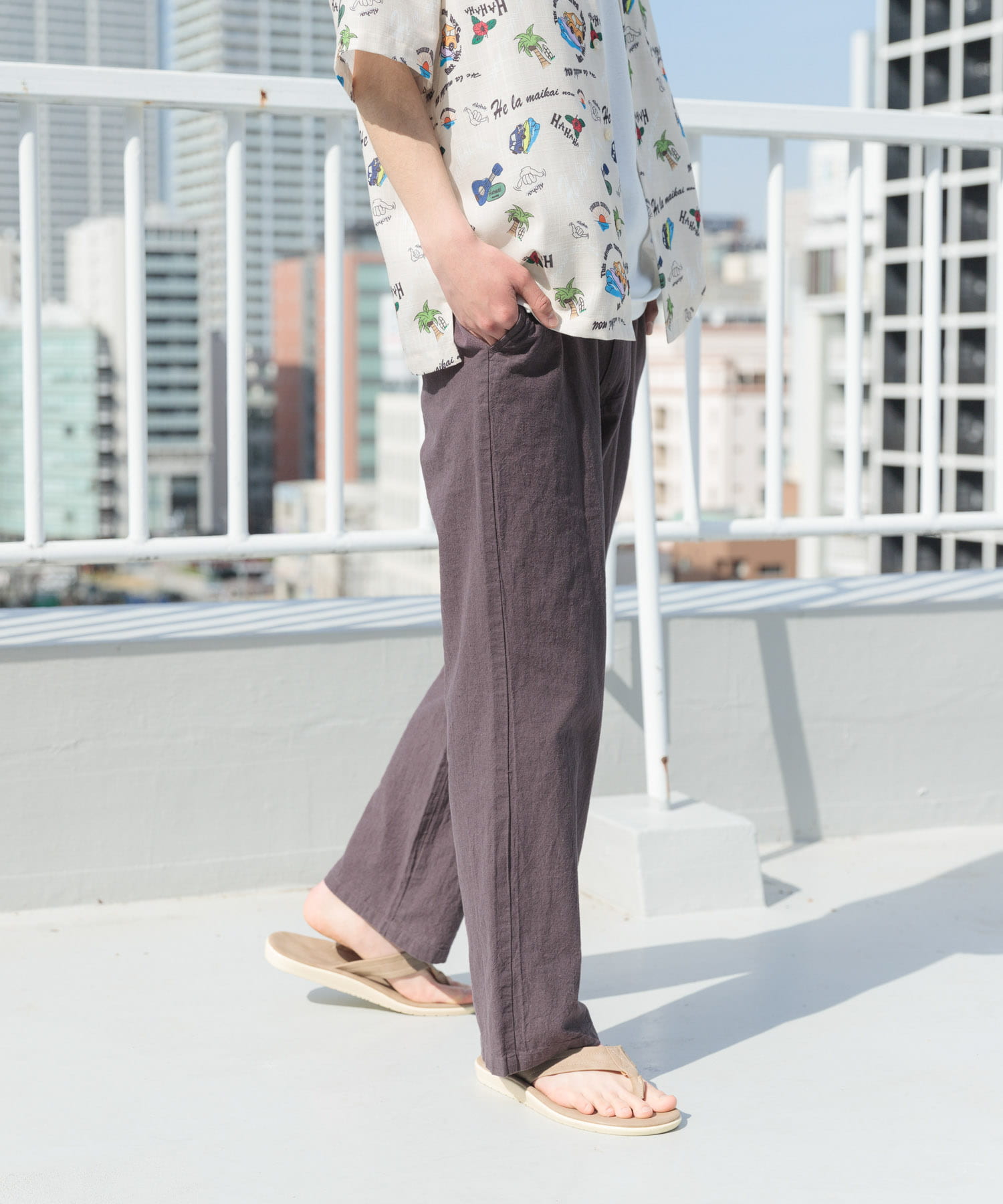 身長：170cm サイズ：M