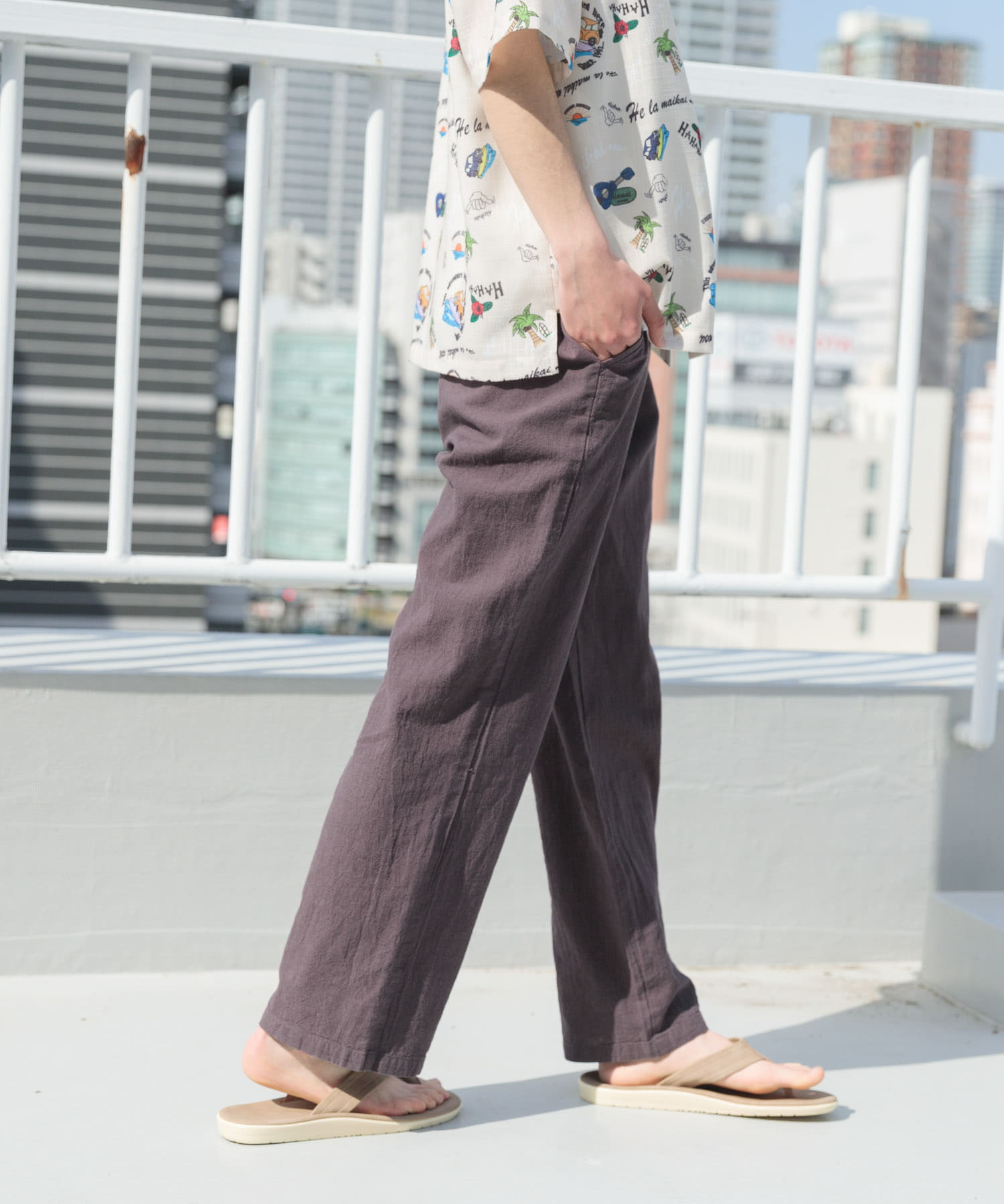 身長：170cm サイズ：M