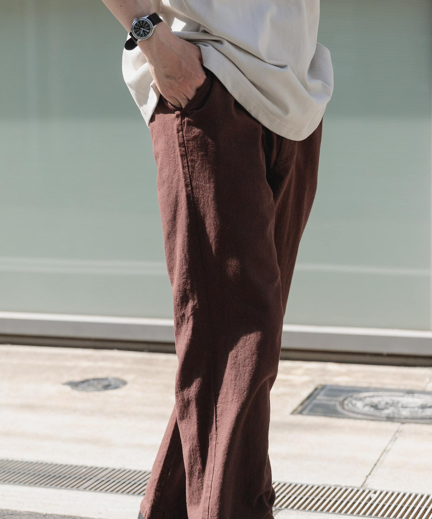 身長：170cm サイズ：M