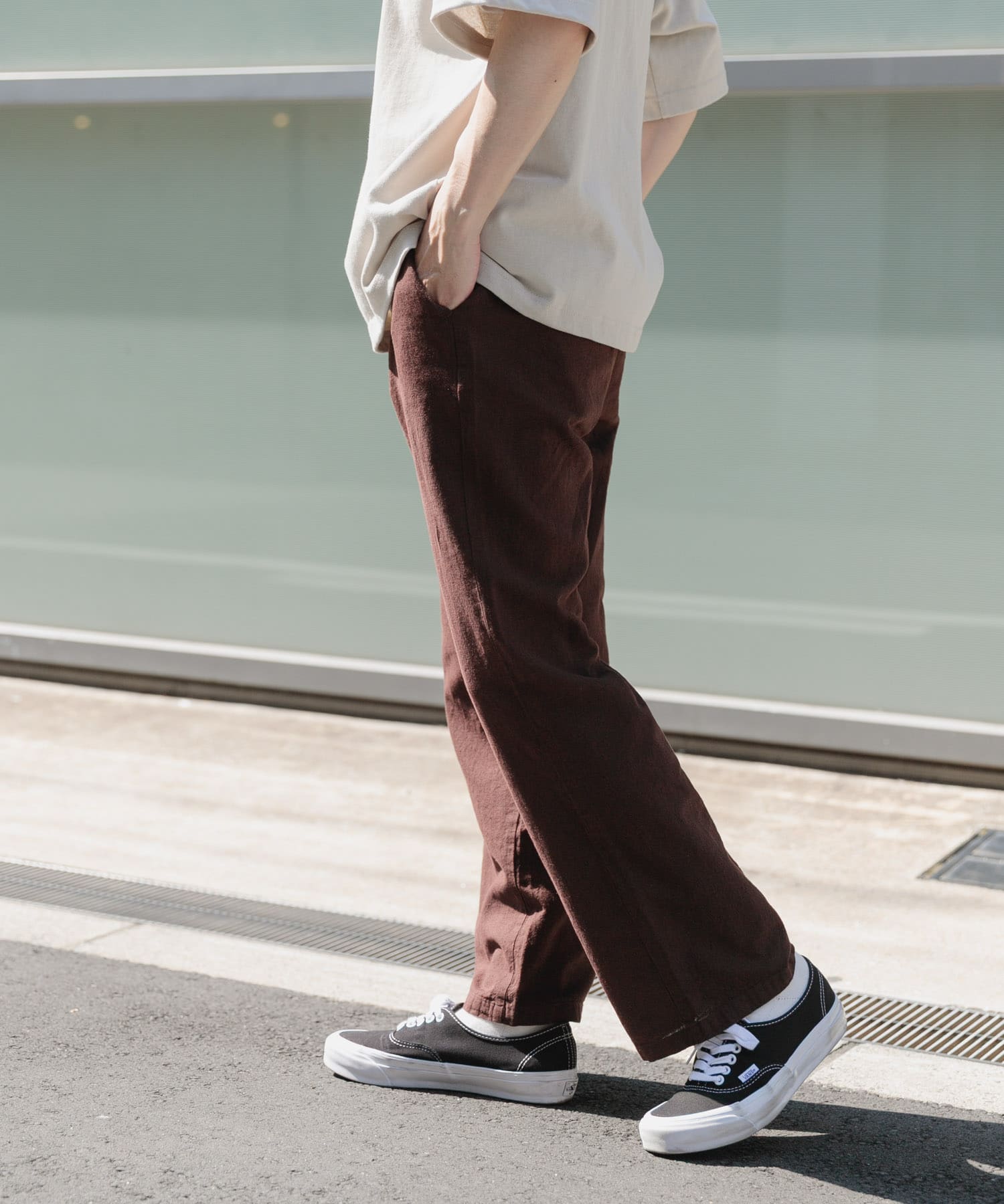 身長：170cm サイズ：M