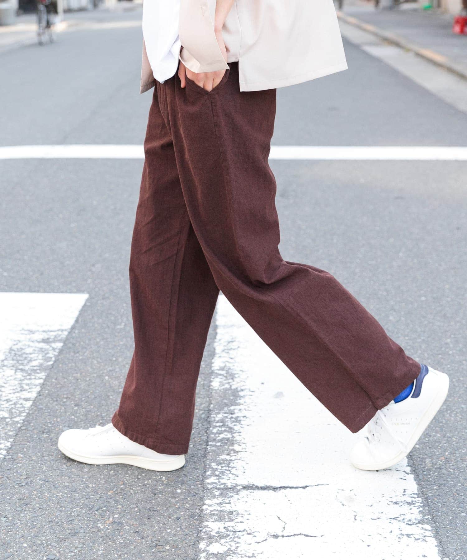 身長：175cm サイズ：L