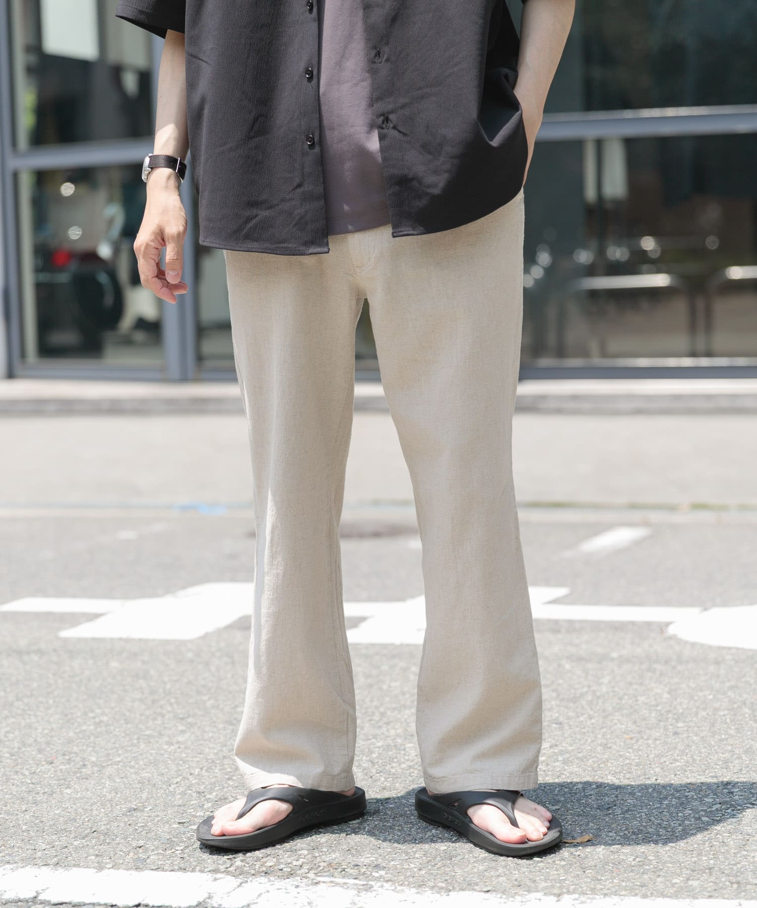 身長：170cm サイズ：M