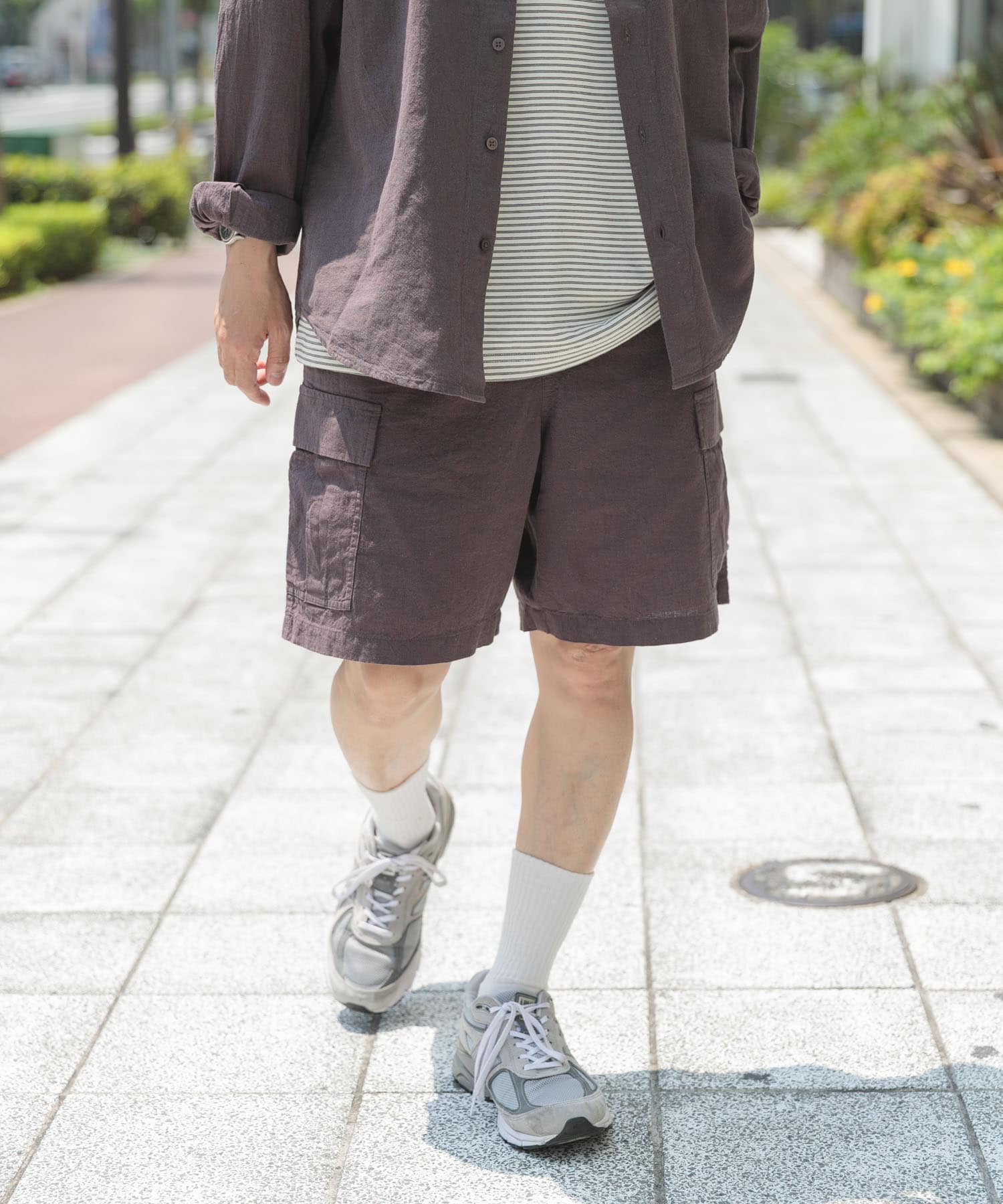 身長：170cm サイズ：M