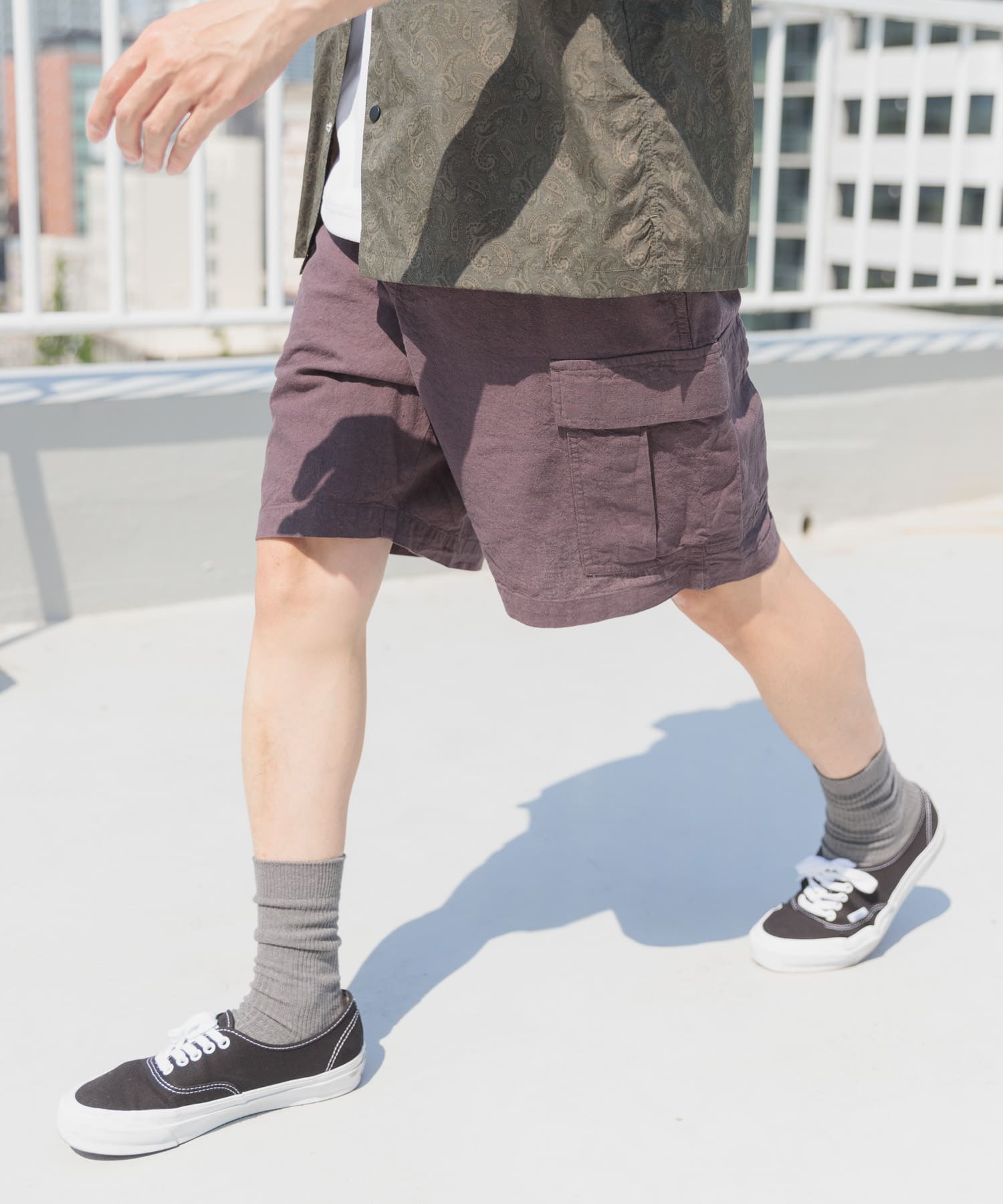 身長：170cm サイズ：M