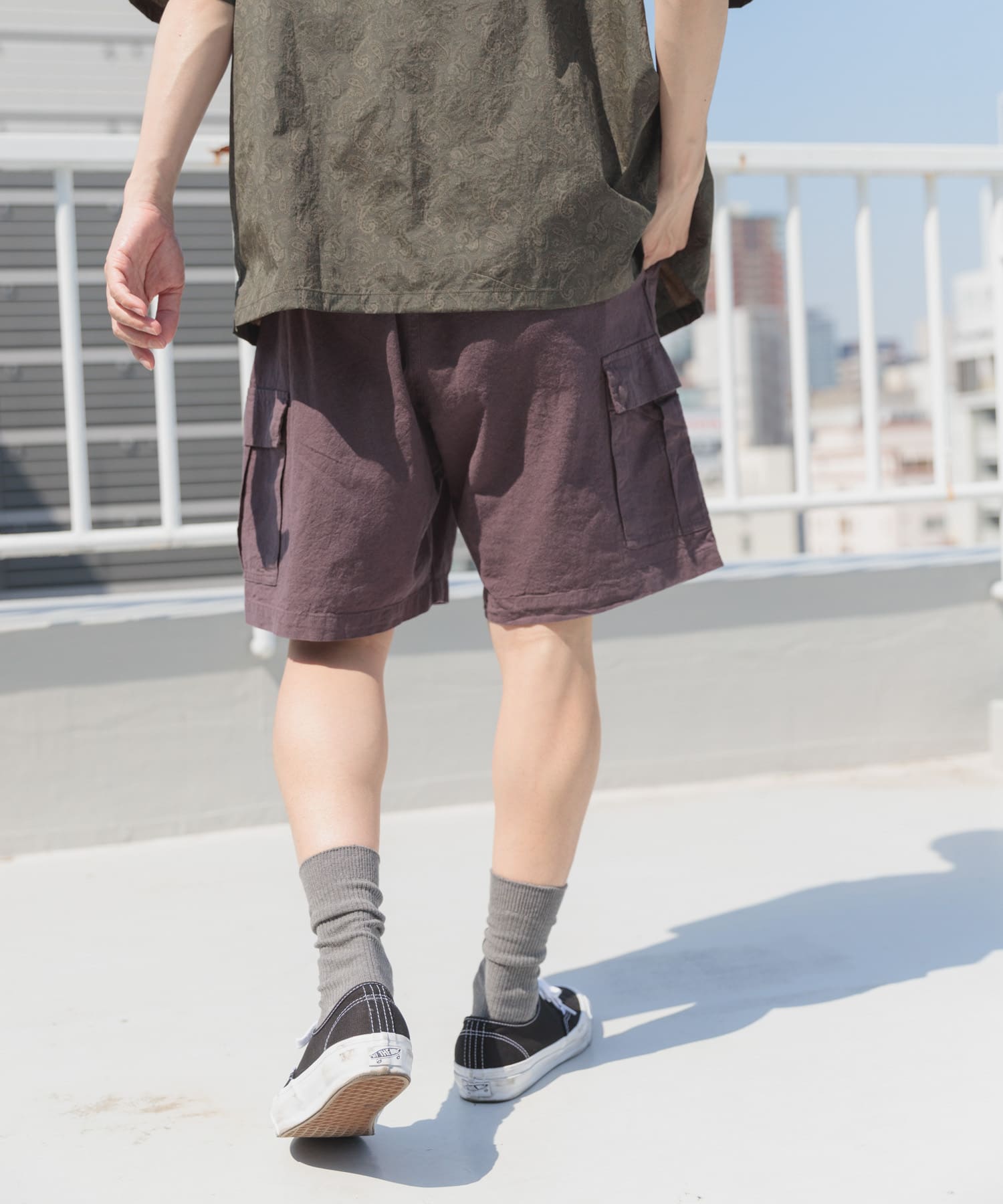 身長：170cm サイズ：M